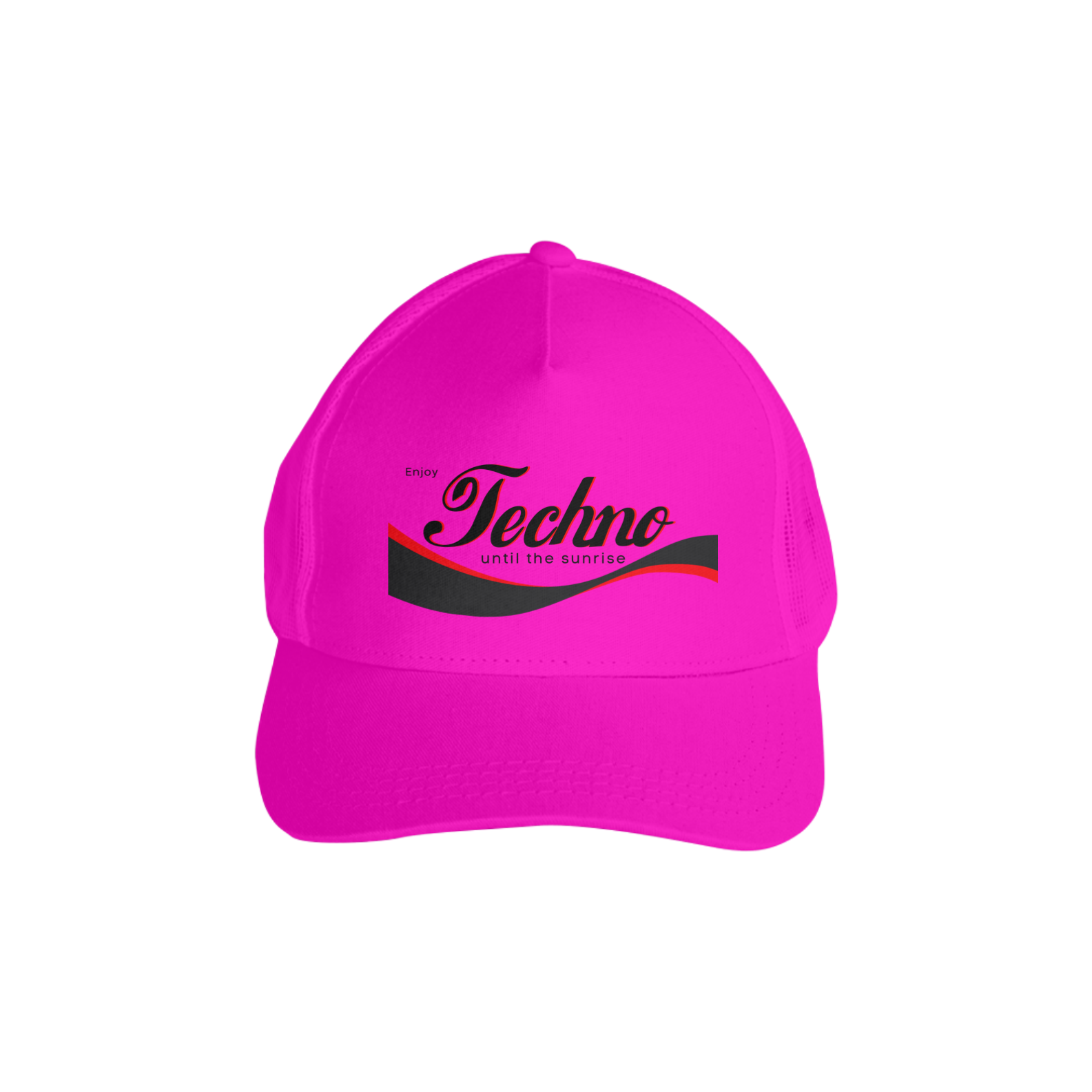 Nome do produto: TECHNO CAP