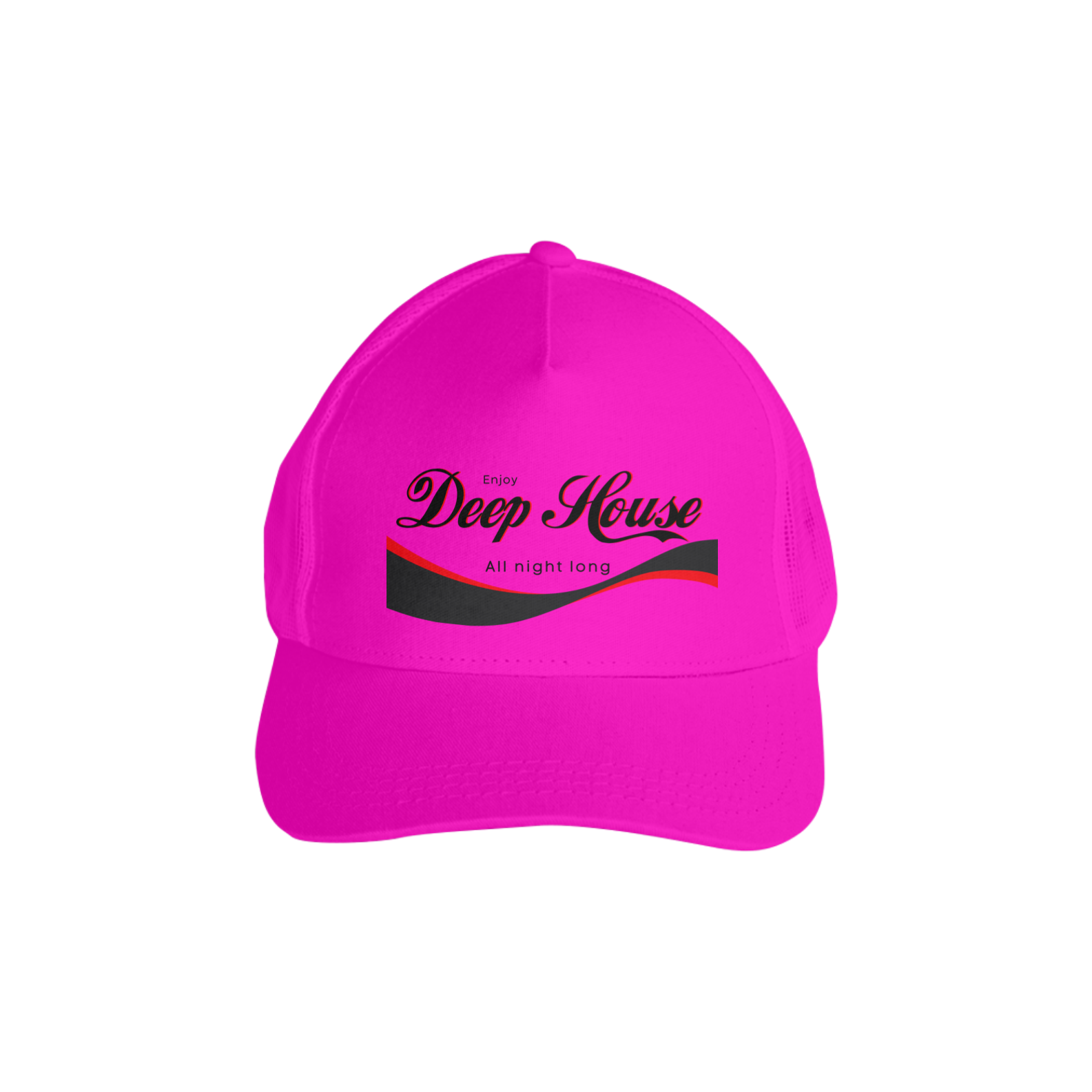 Nome do produto: DEEP HOUSE CAP