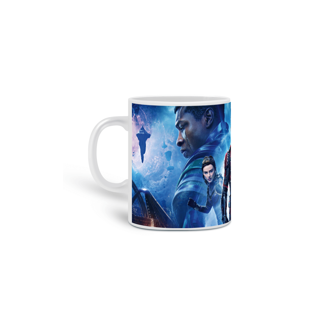 Nome do produto: Caneca Homem Formiga 3 \