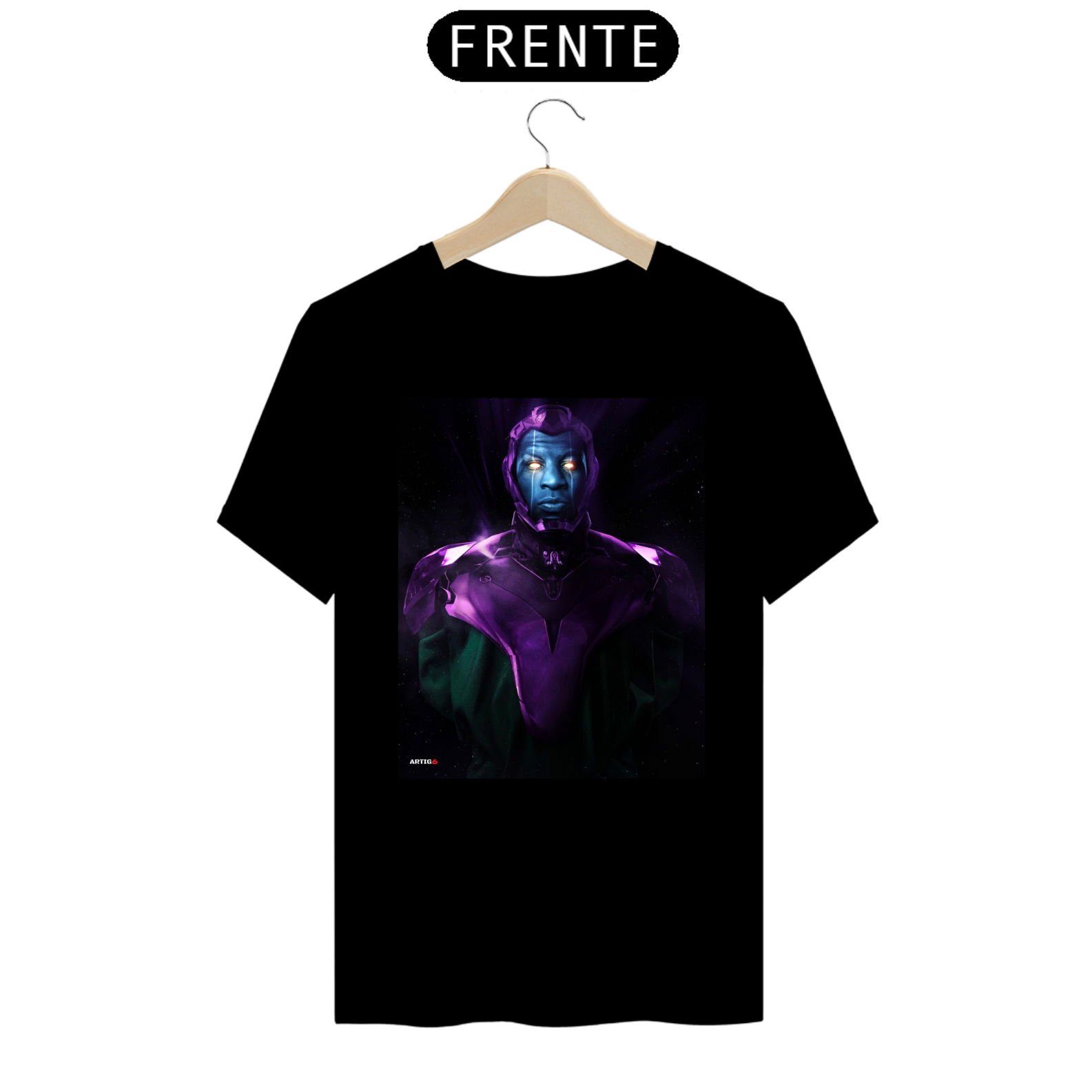 Nome do produto: Camiseta Kang \