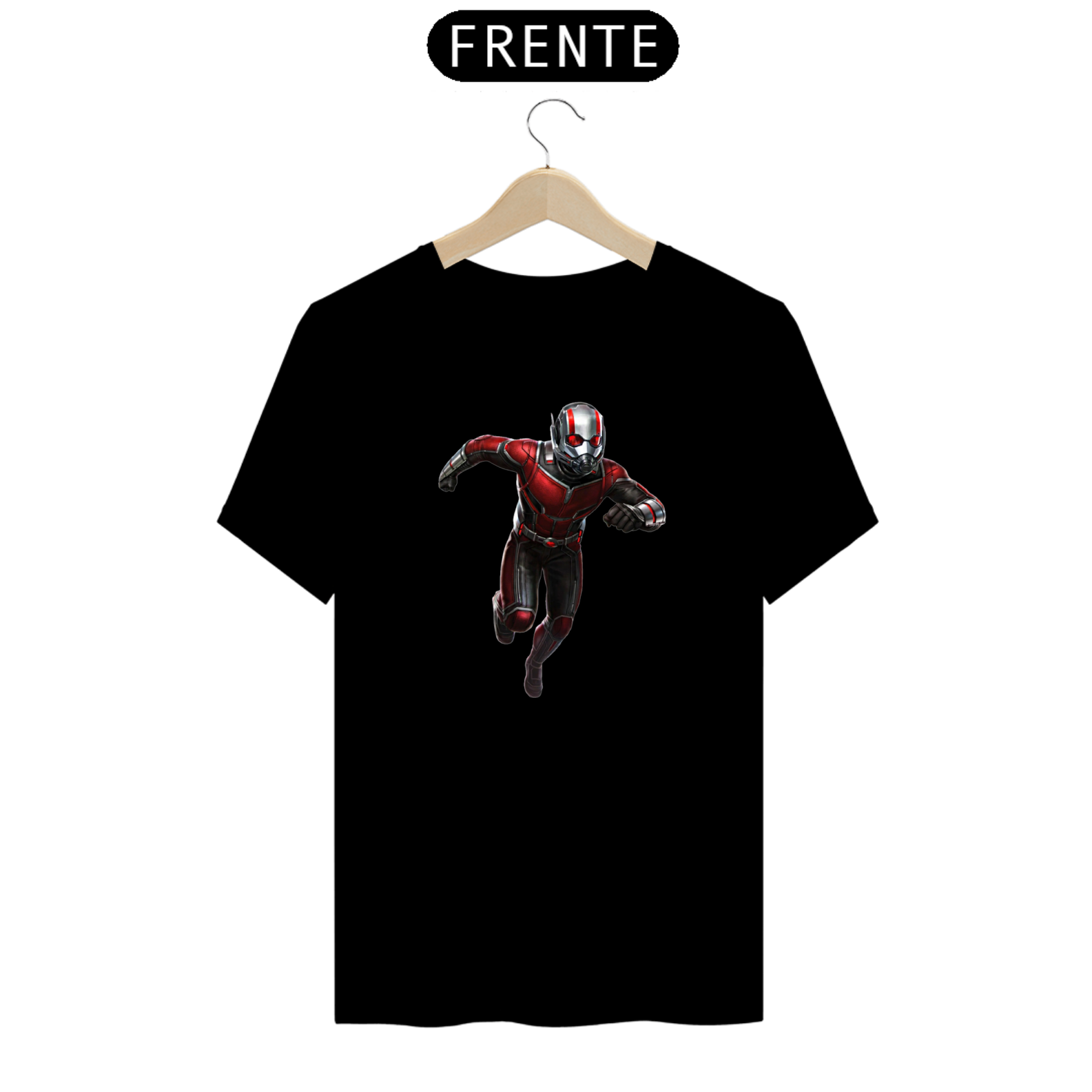 Nome do produto: Camiseta Ant Man