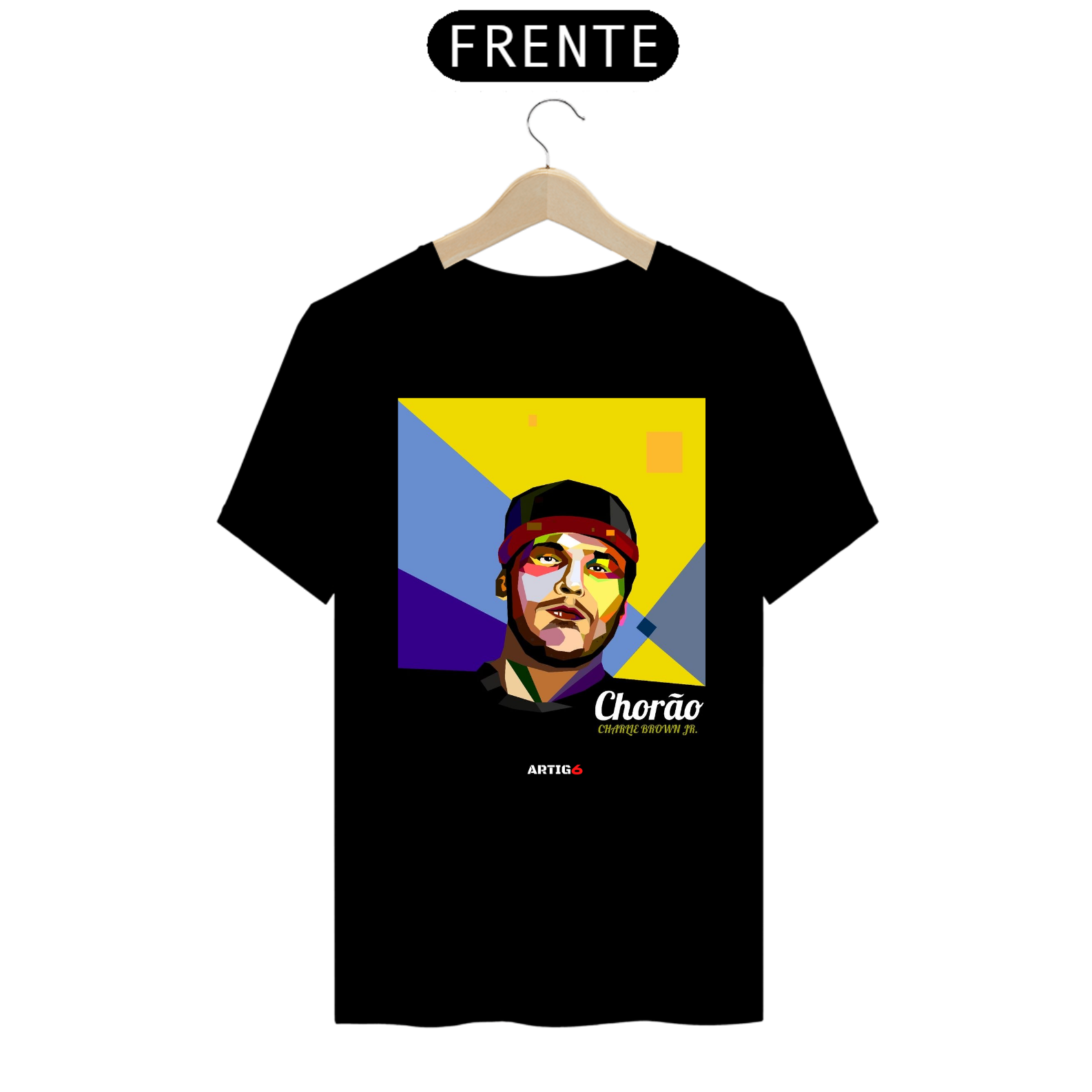 Nome do produto: Camiseta \