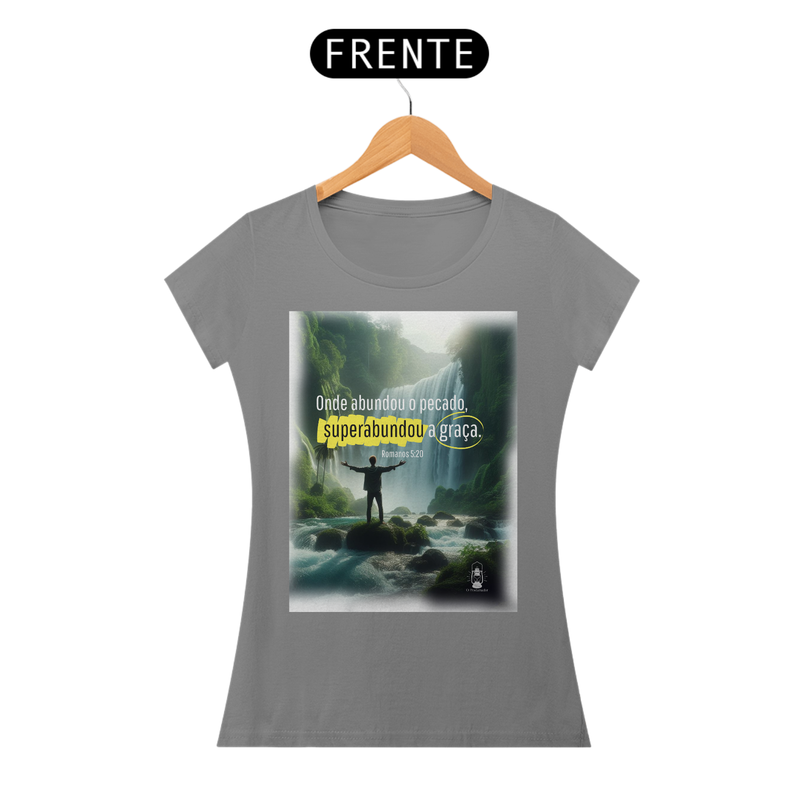 Nome do produto: Superabundante graça