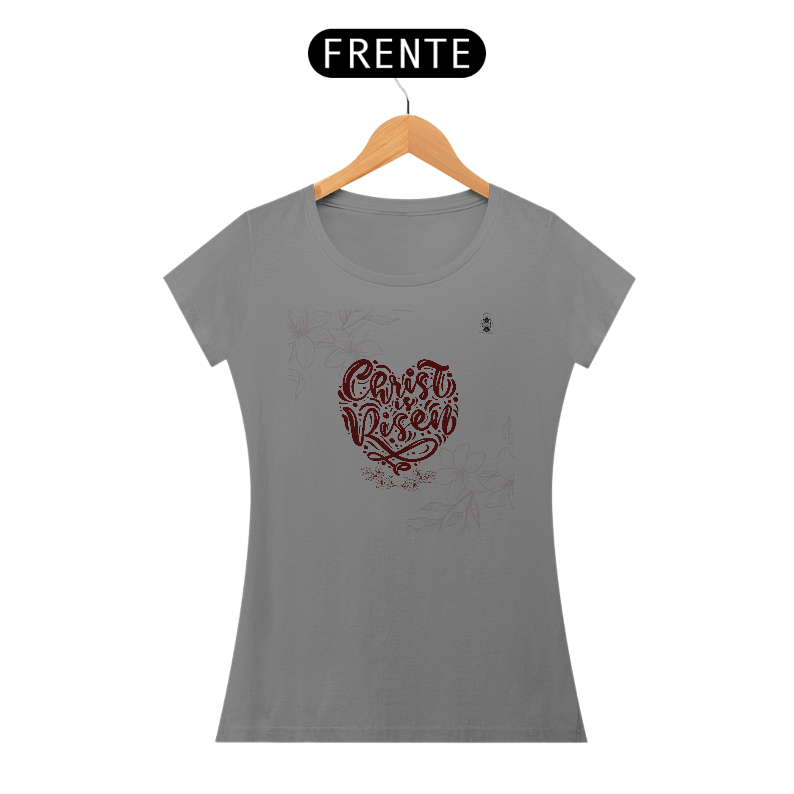 Nome do produto: Cristo ressuscitou