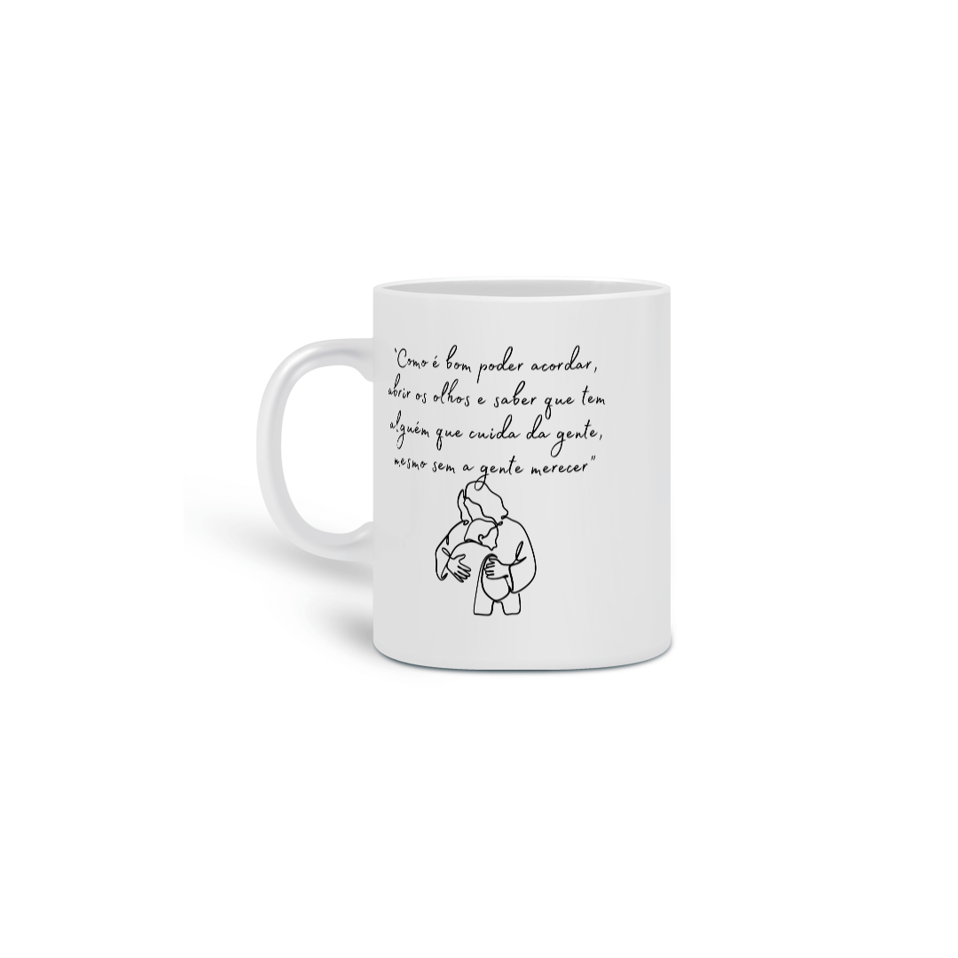 Nome do produto: Como é bom poder acordar