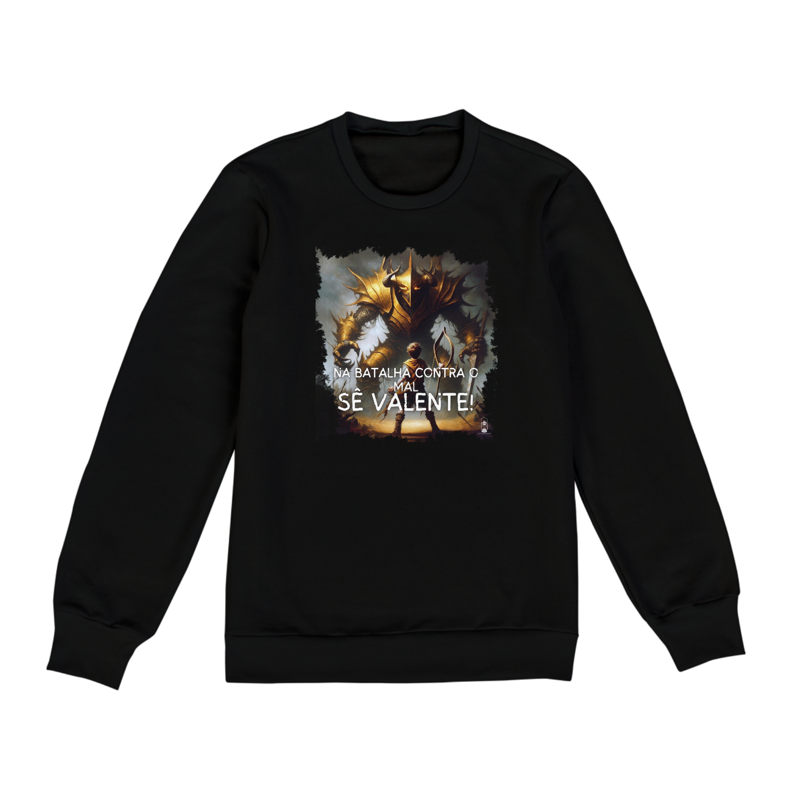 Nome do produto: Sê valente