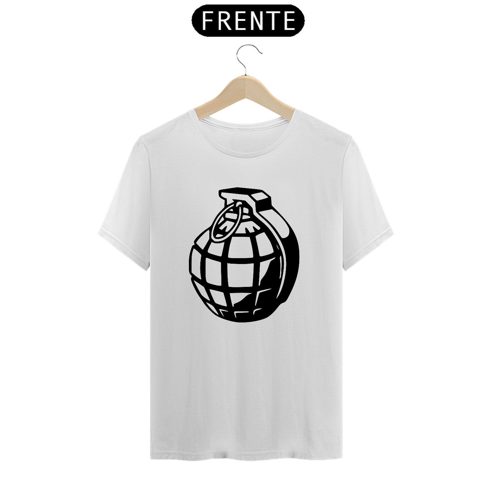 Nome do produto: CAMISETA PRIME - GRANADA