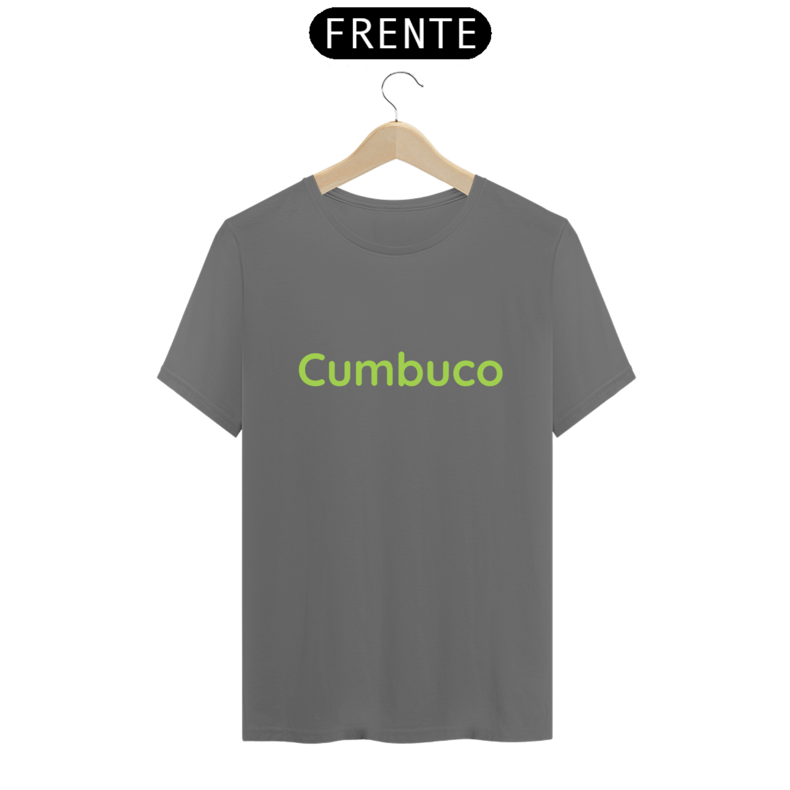 Nome do produto: T-shirt Cumbuco
