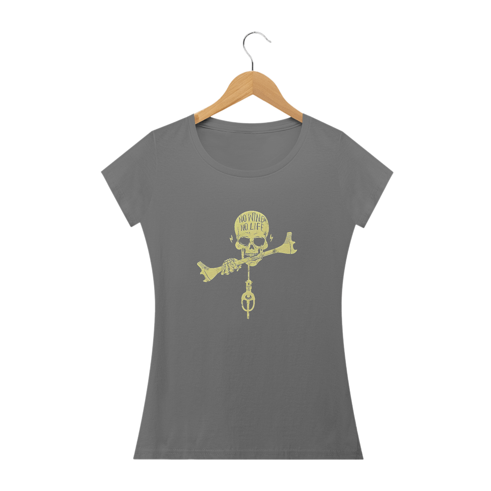 Nome do produto: Baby Look - Kite Wind