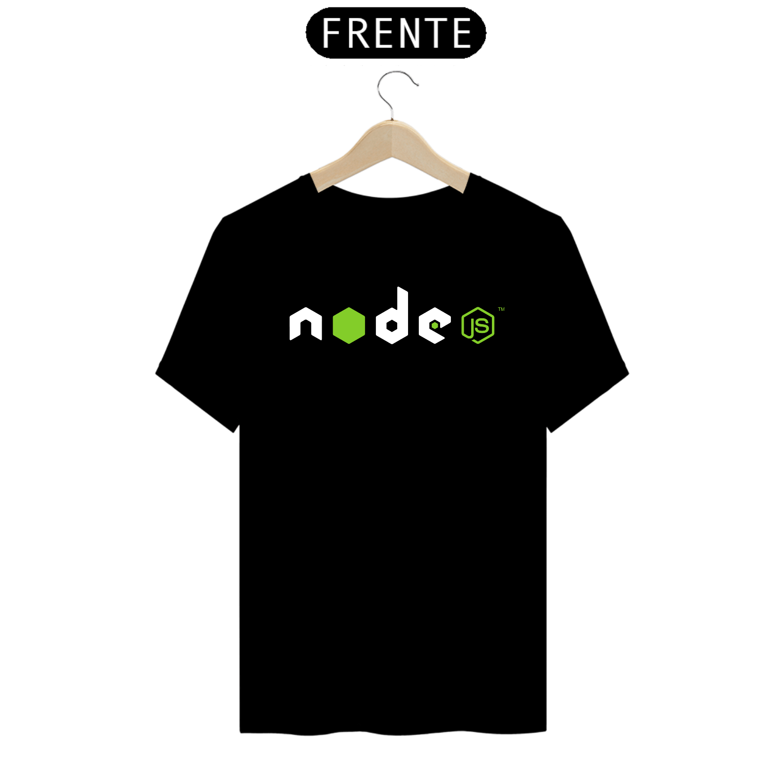 Nome do produto: T-Shirt Node Js