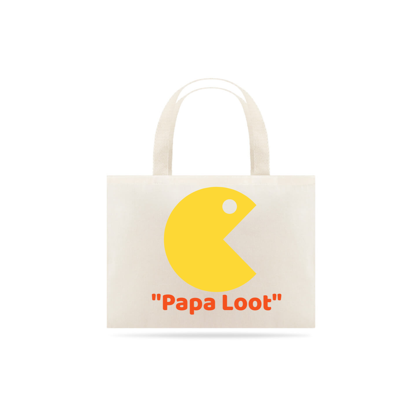 Nome do produto: Ecobag Papa Loot
