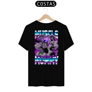 Muscle mommy estampa costa