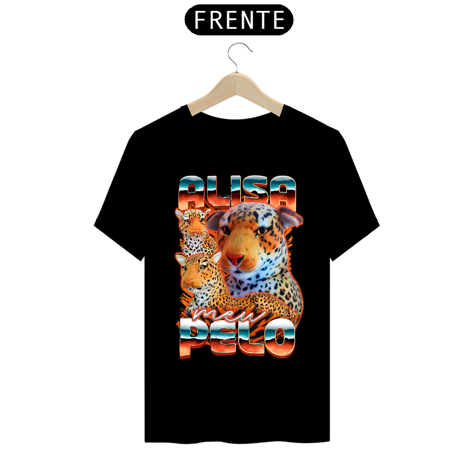 Nome do produto: Alisa meu pelo