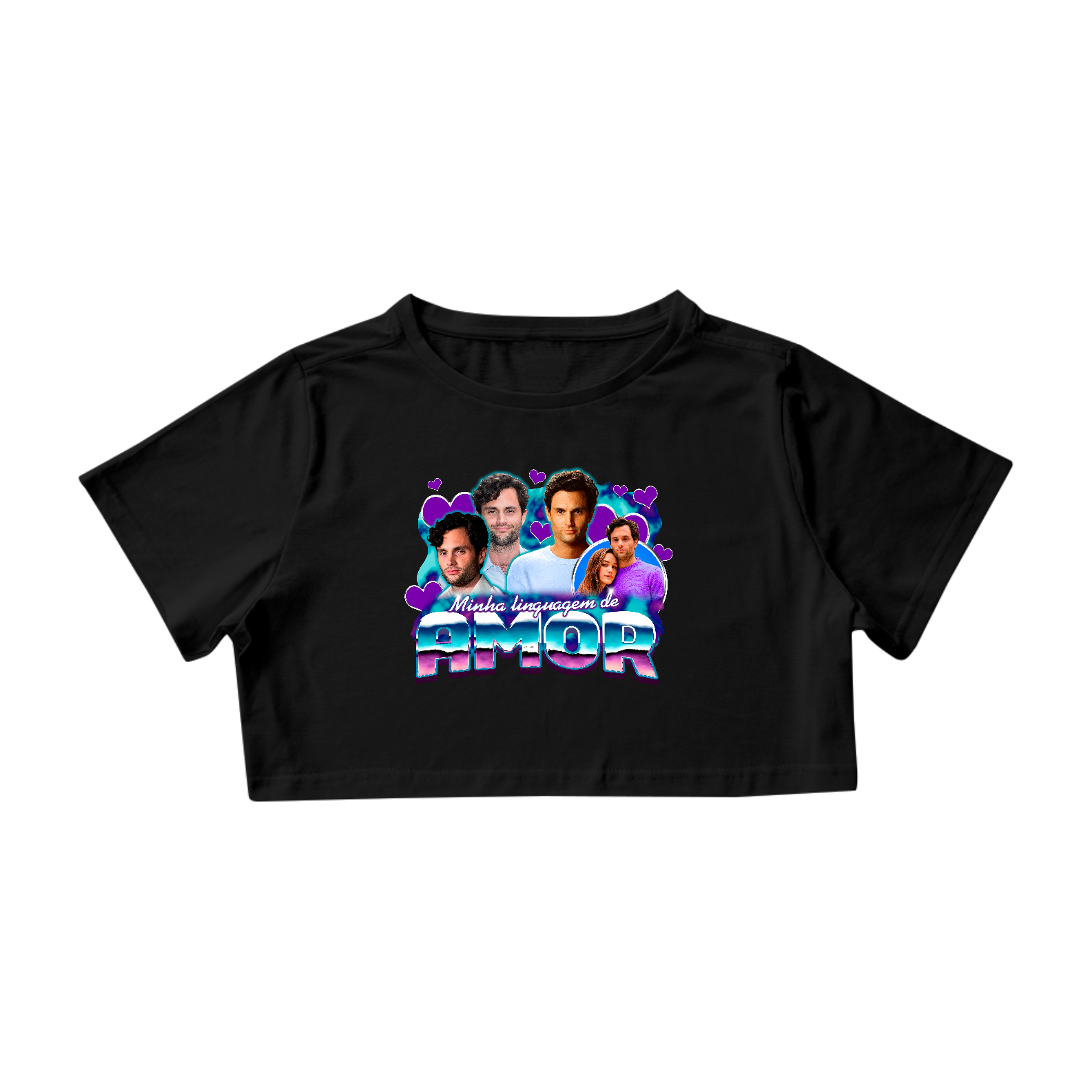 Minha linguagem de amor