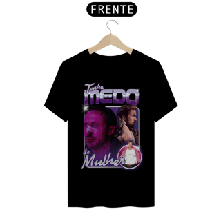 Tenho medo de mulher