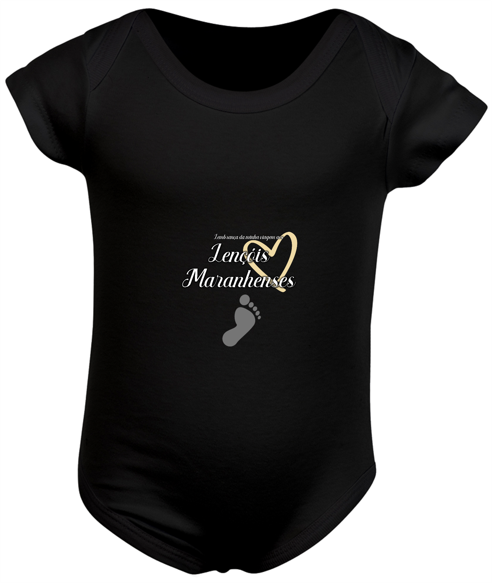 Nome do produto: Body Infantil LM