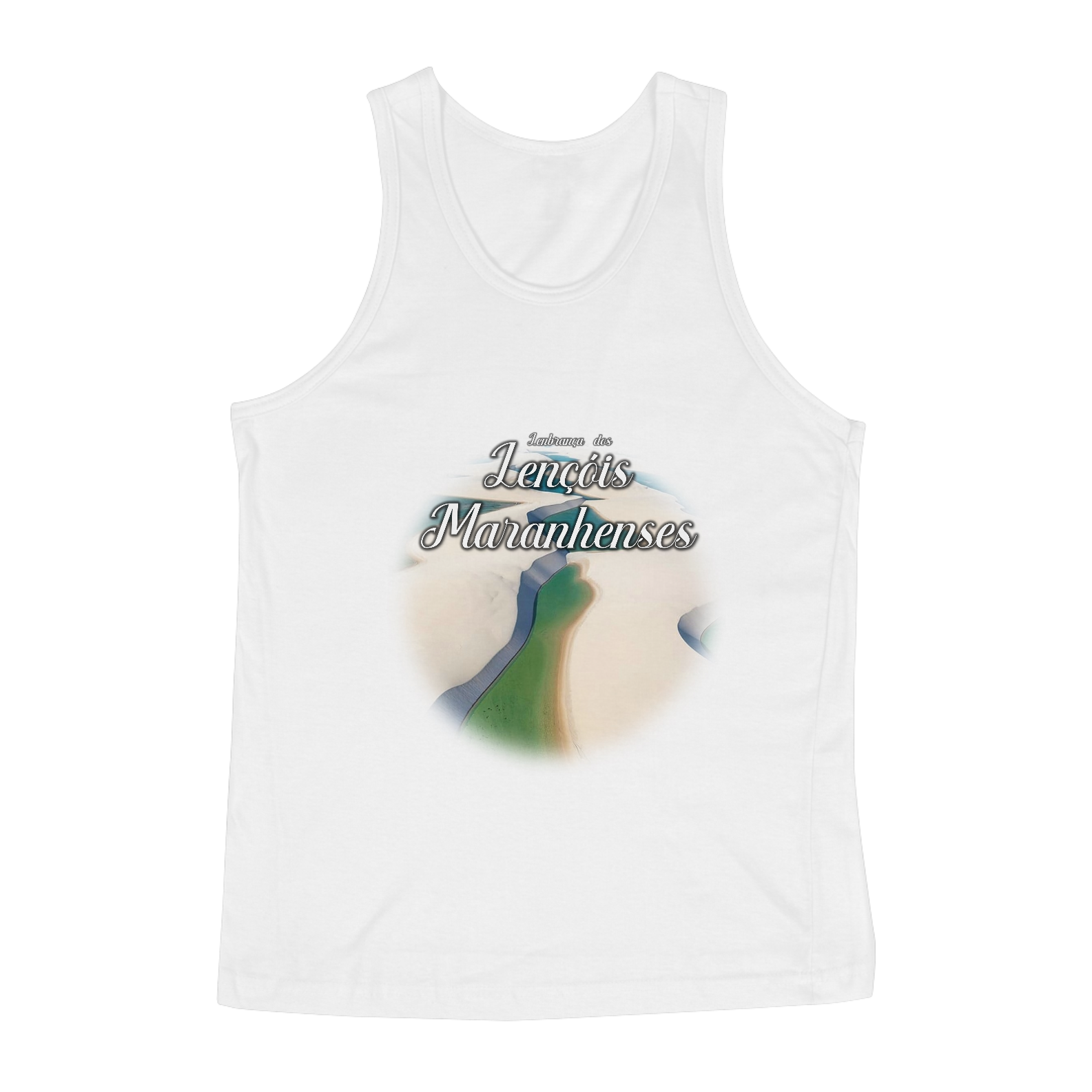 Nome do produto: Regata Masculima