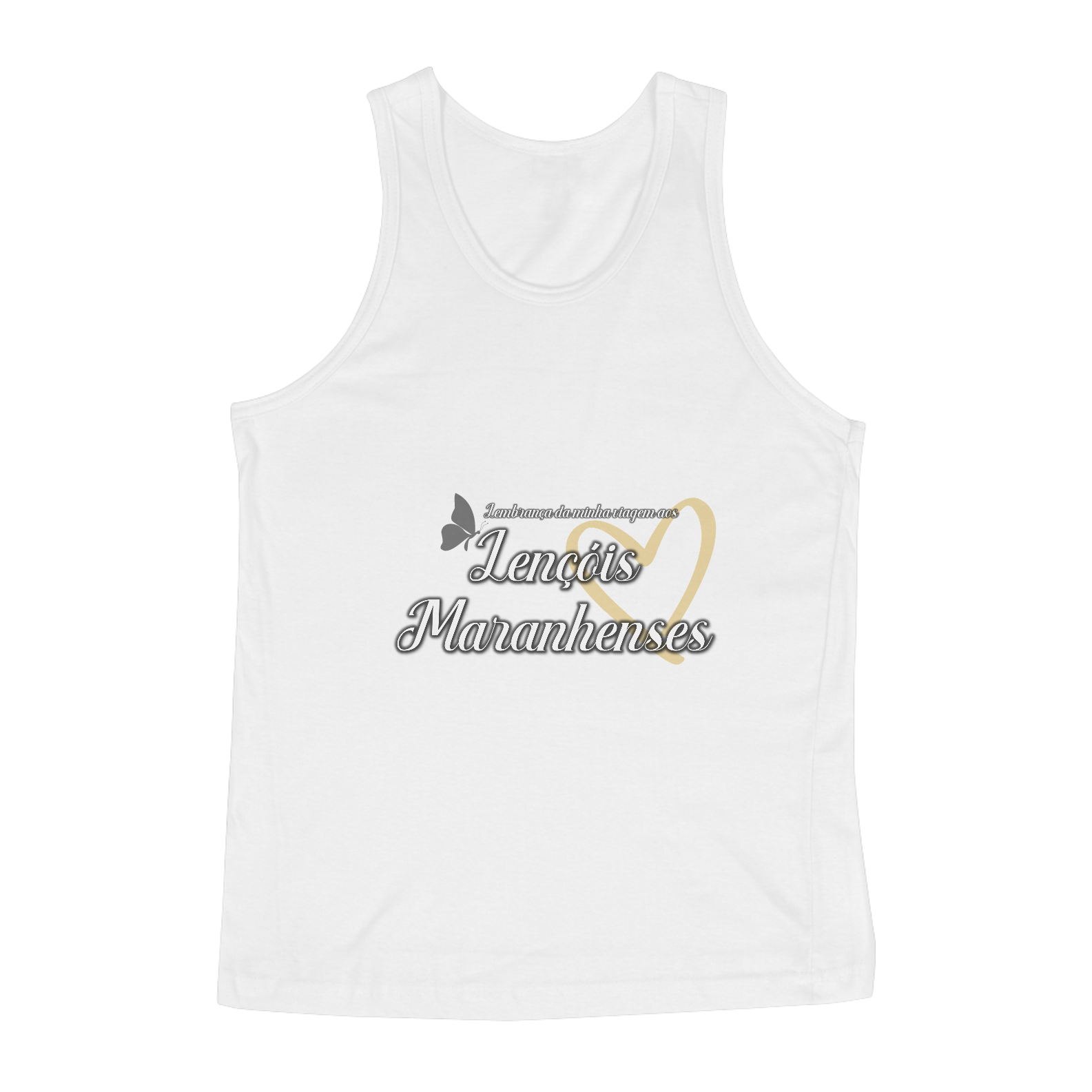 Nome do produto: regata masculina lm2