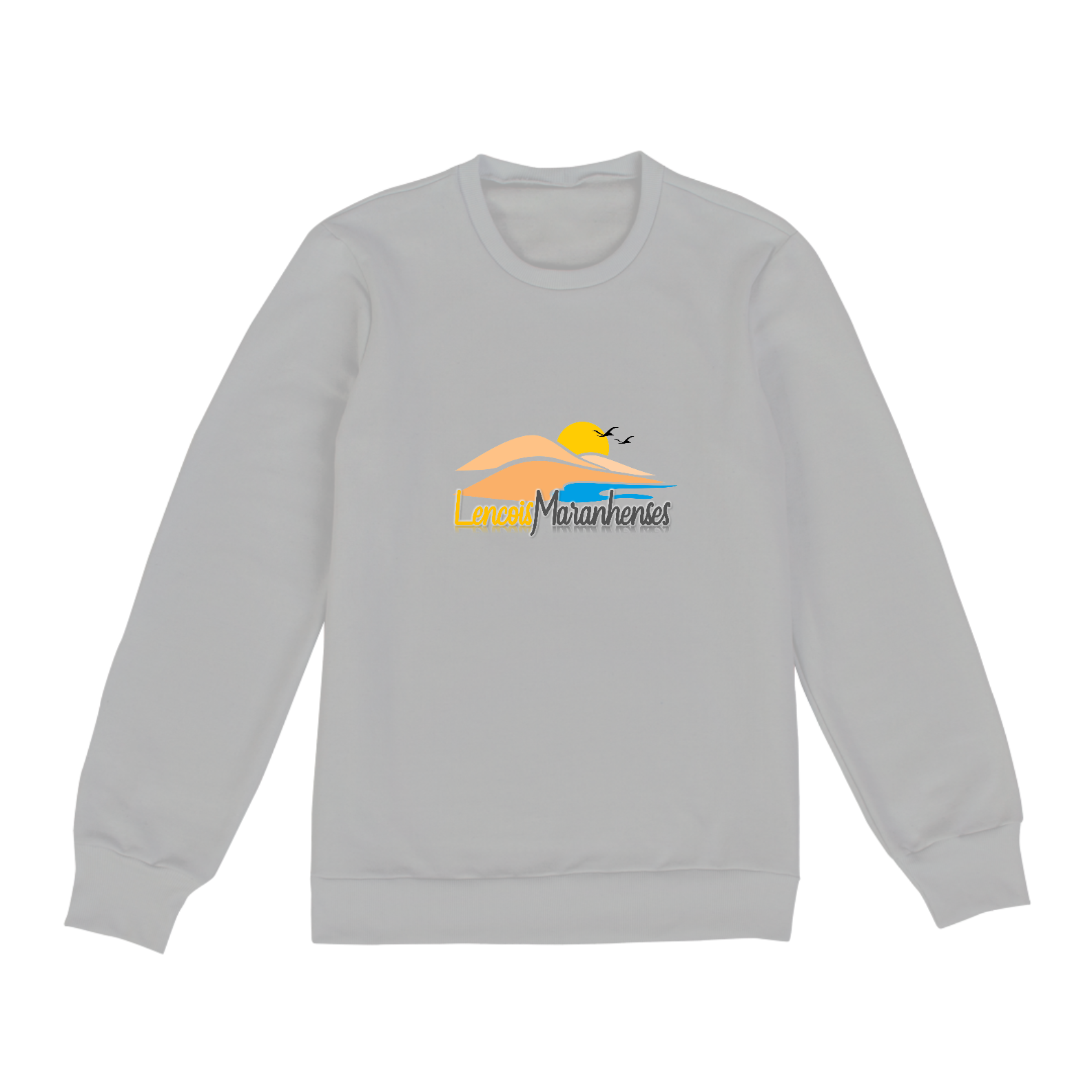 Nome do produto: Moletom Unissex lm1
