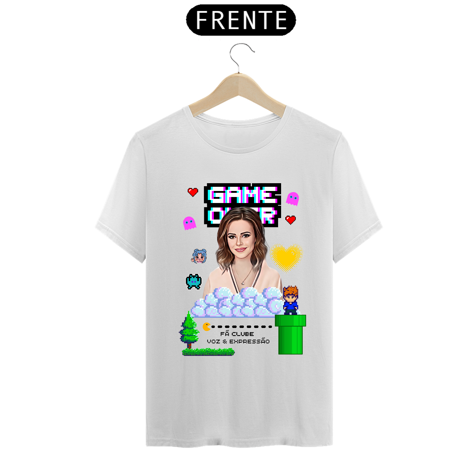 Nome do produto: CAMISA GEEK - 2023 PRIME