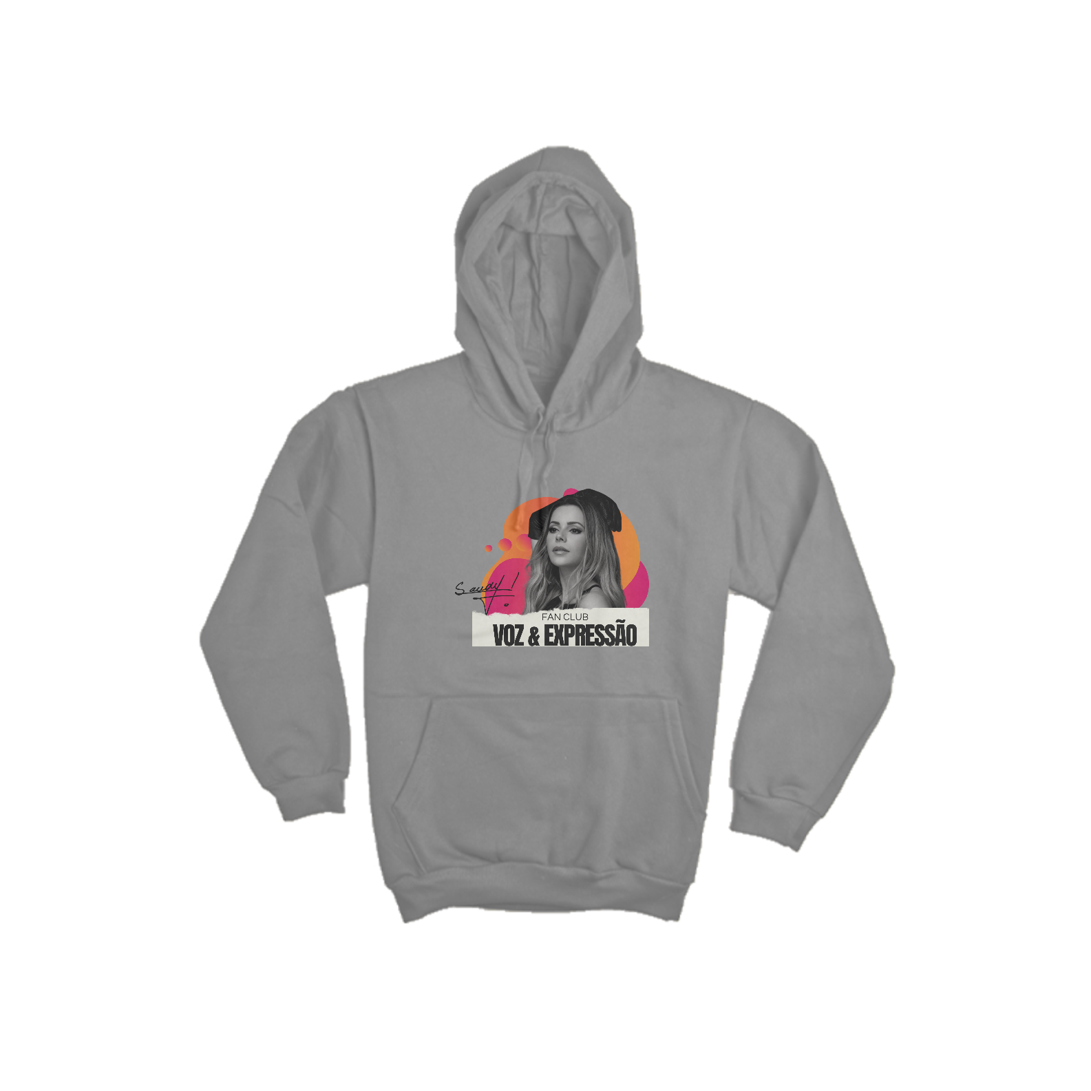 Nome do produto: MOLETOM FA CLUB - 2023