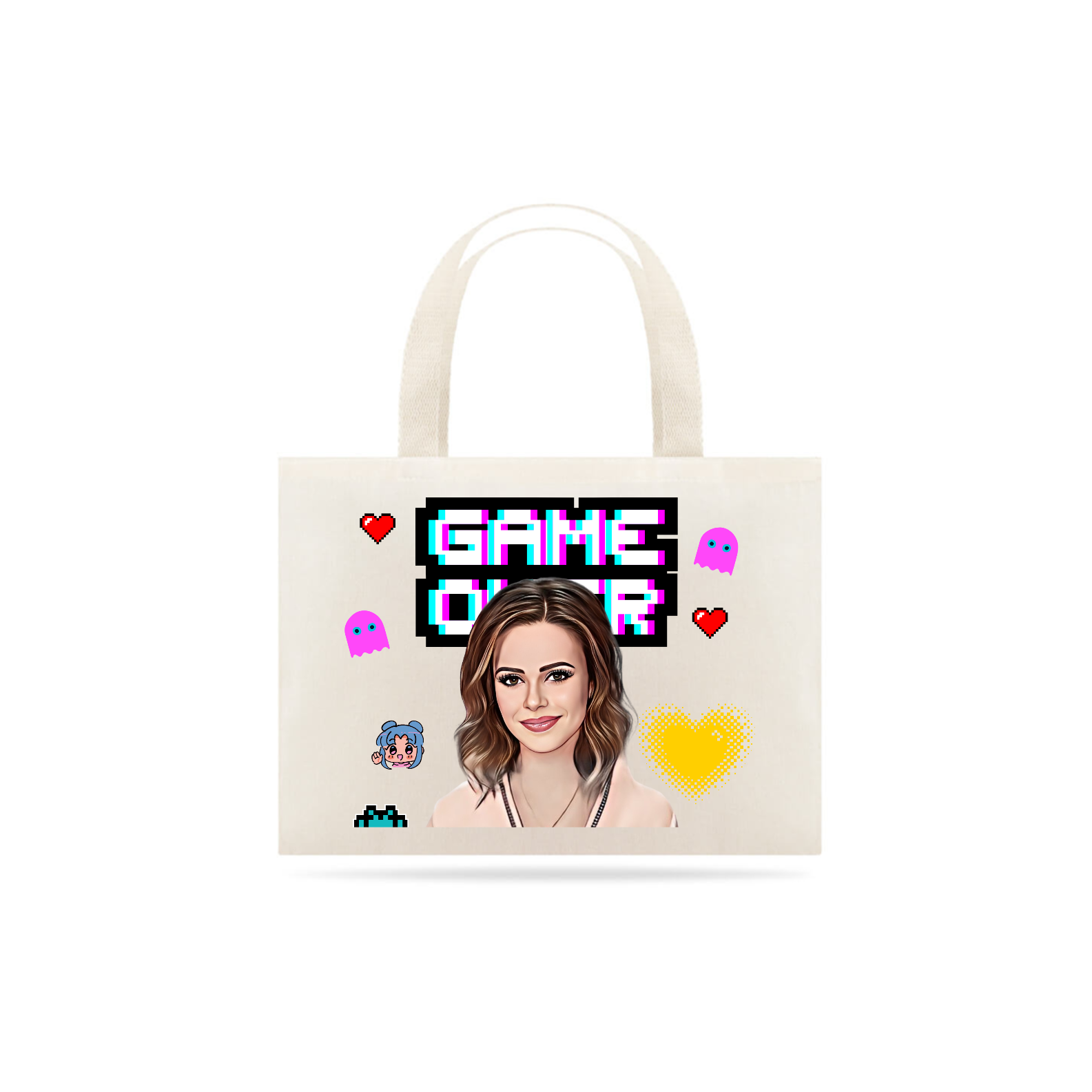 Nome do produto: BOLSA GEEK - 2023