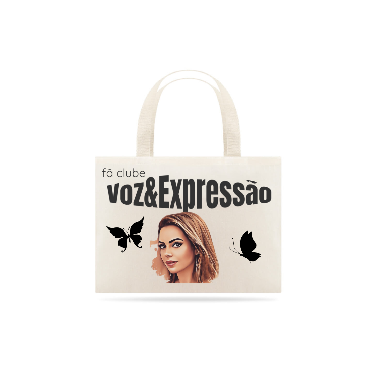Nome do produto: BOLSA VOZ&EEXPRESSAO