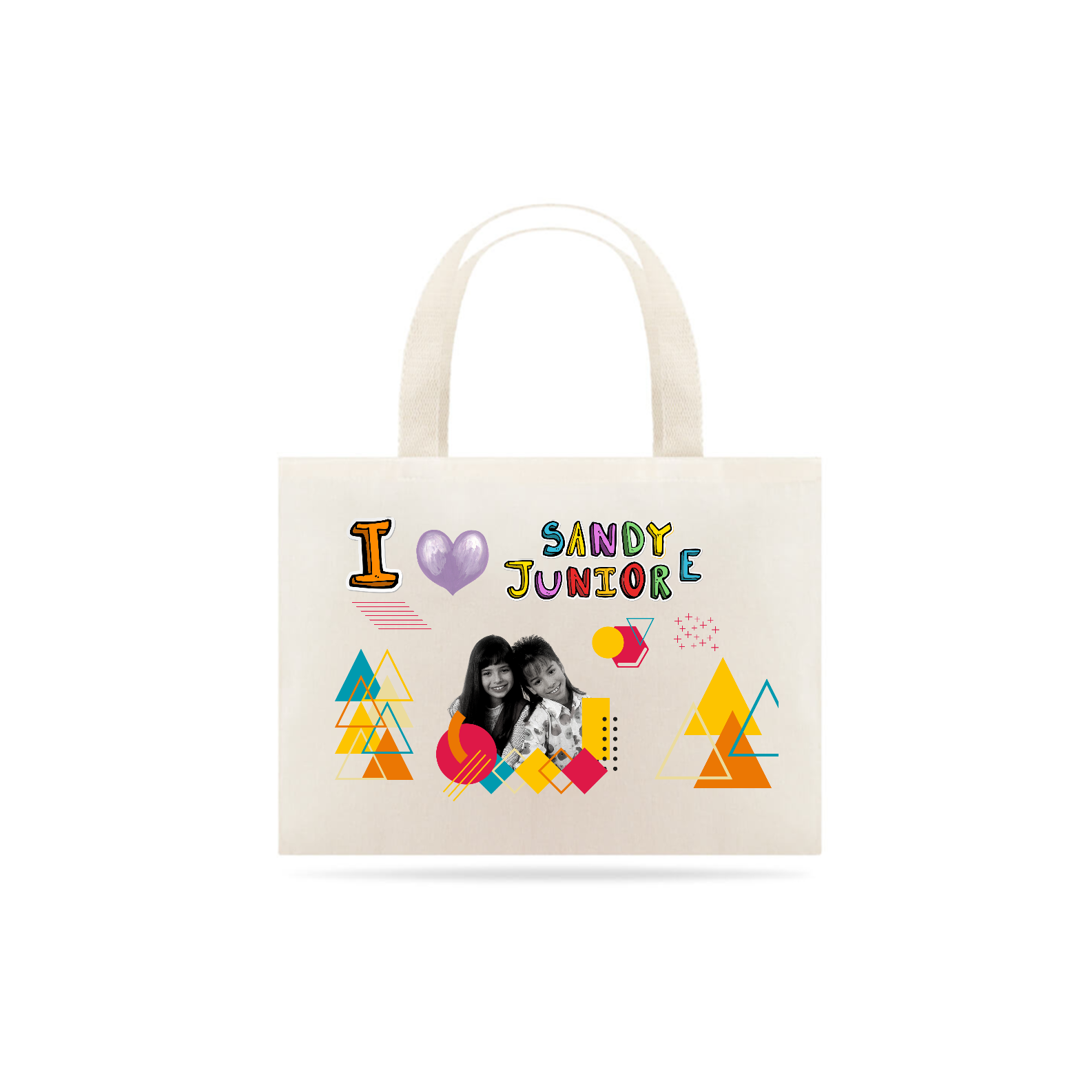 Nome do produto: BOLSA - SEJ CHILD