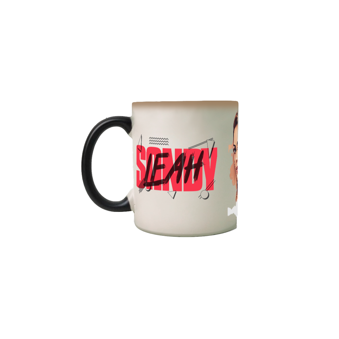 Nome do produto: CANECA MÁGICA SANDY LEAH 2023