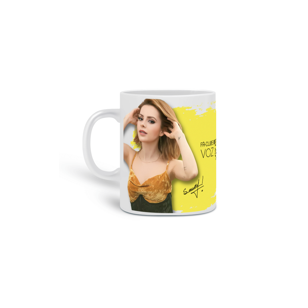 Nome do produto: Caneca Sandy 2023 - Versão 02