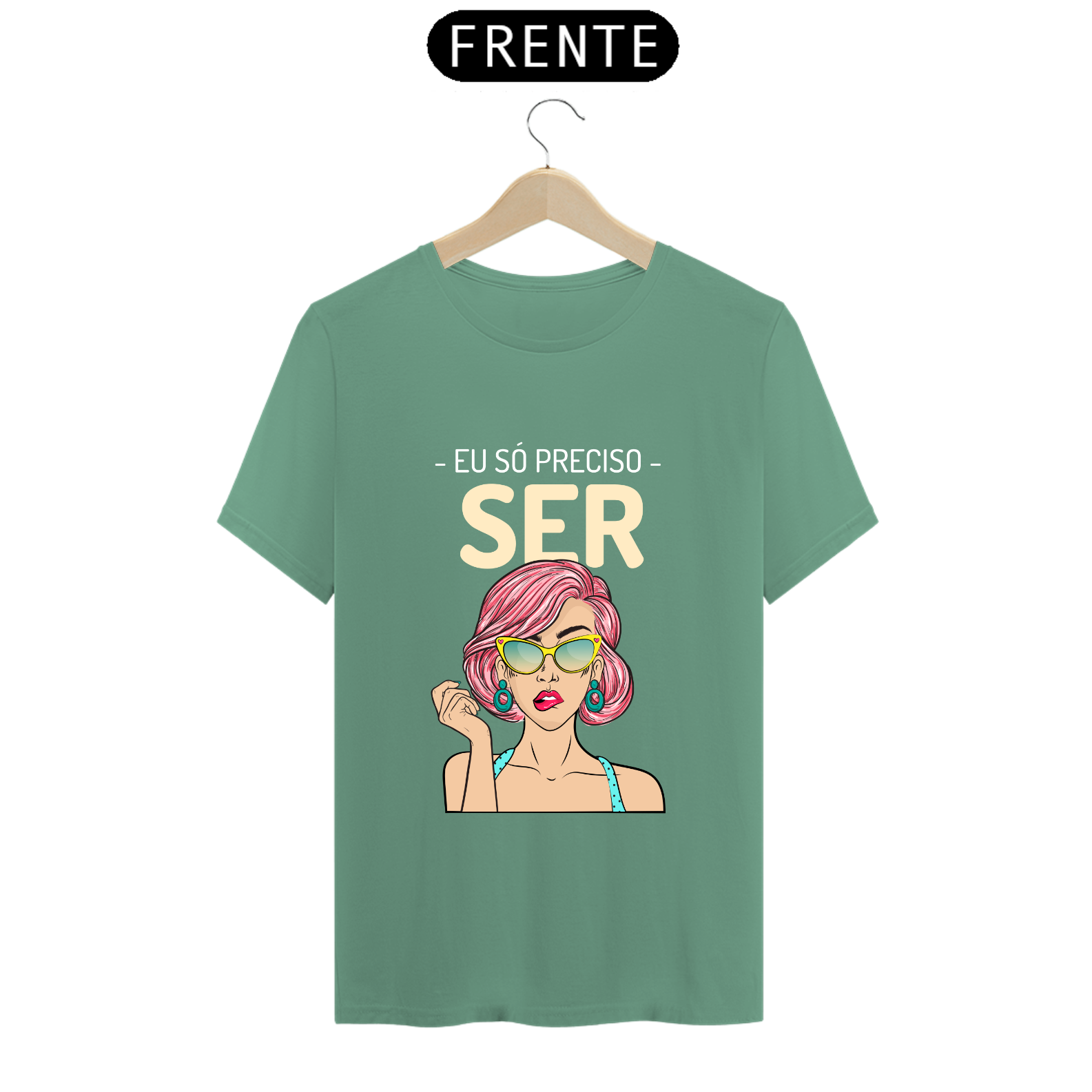 Nome do produto: CAMISETA ESTONADA  