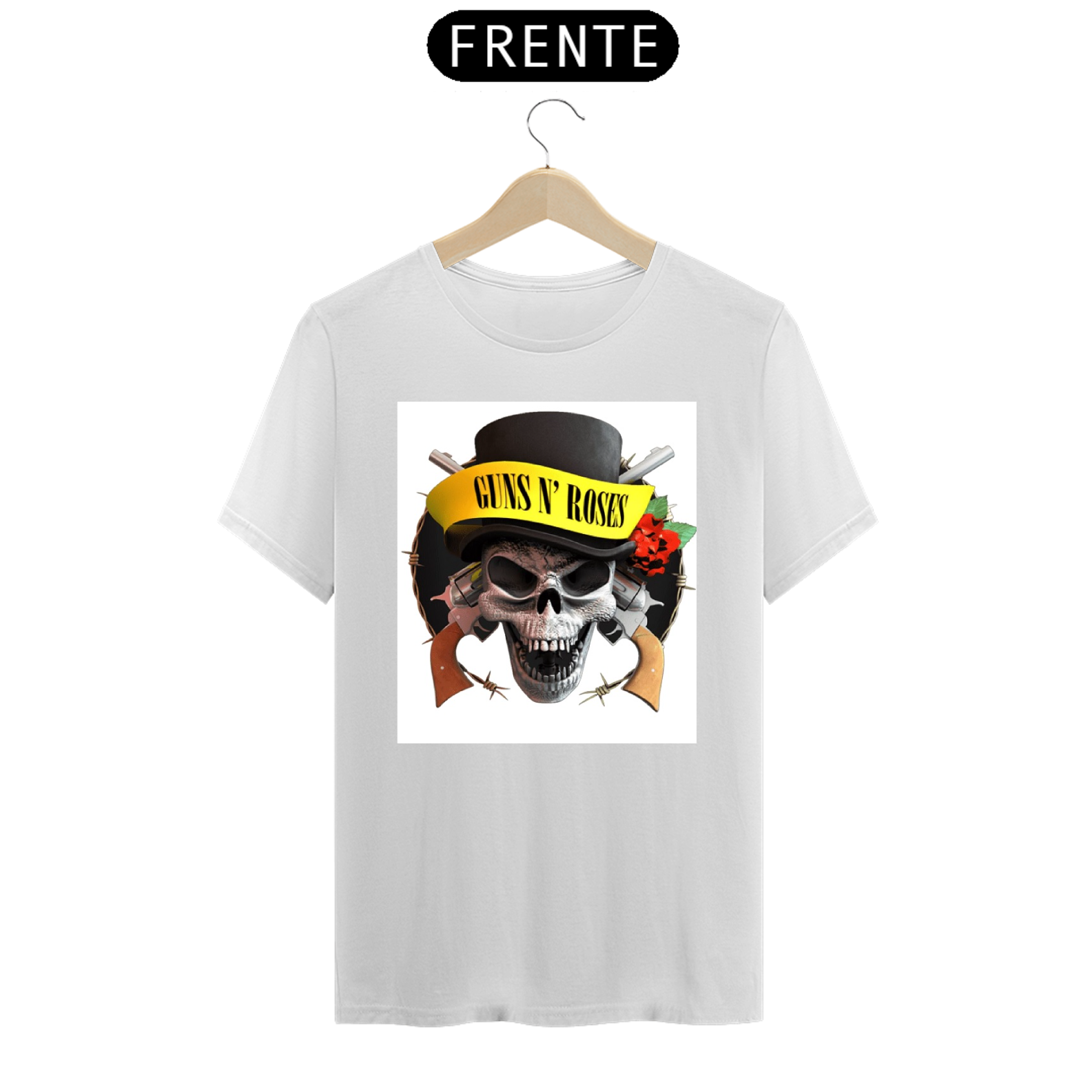 Nome do produto: Guns n Roses