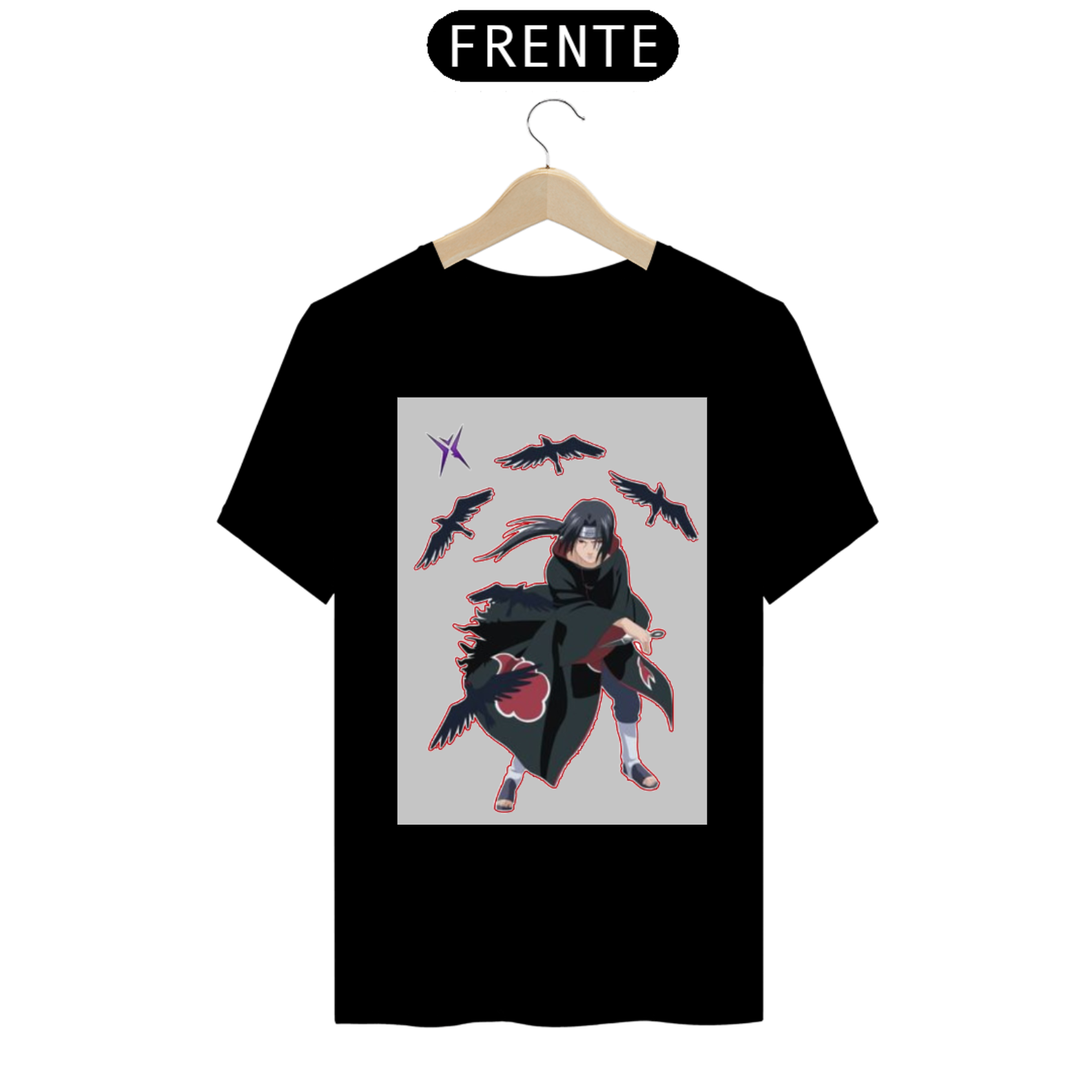 Nome do produto: Naruto - Itachi