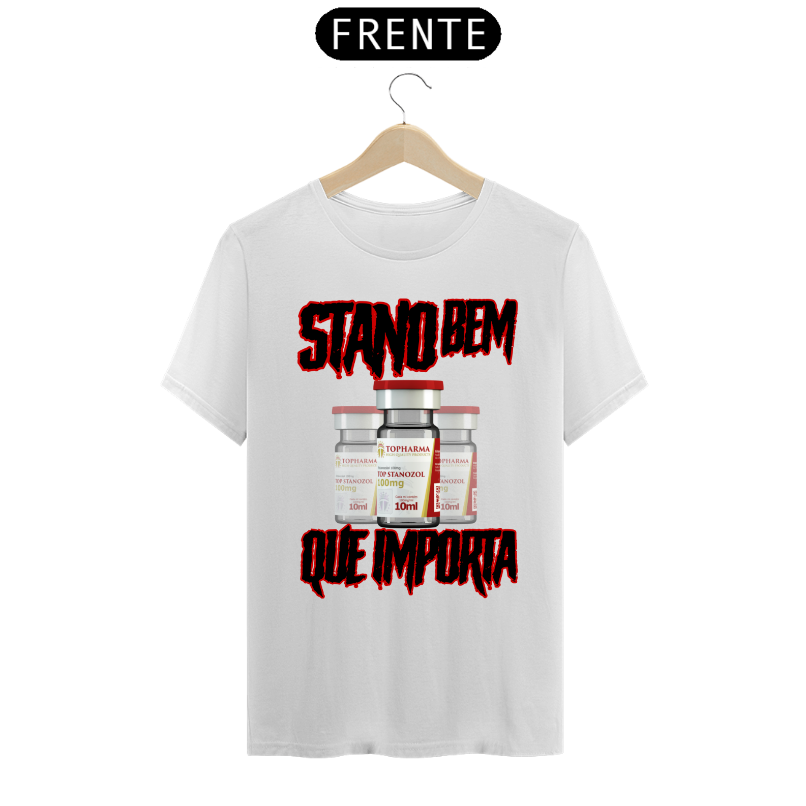 Nome do produto: Camiseta STANO