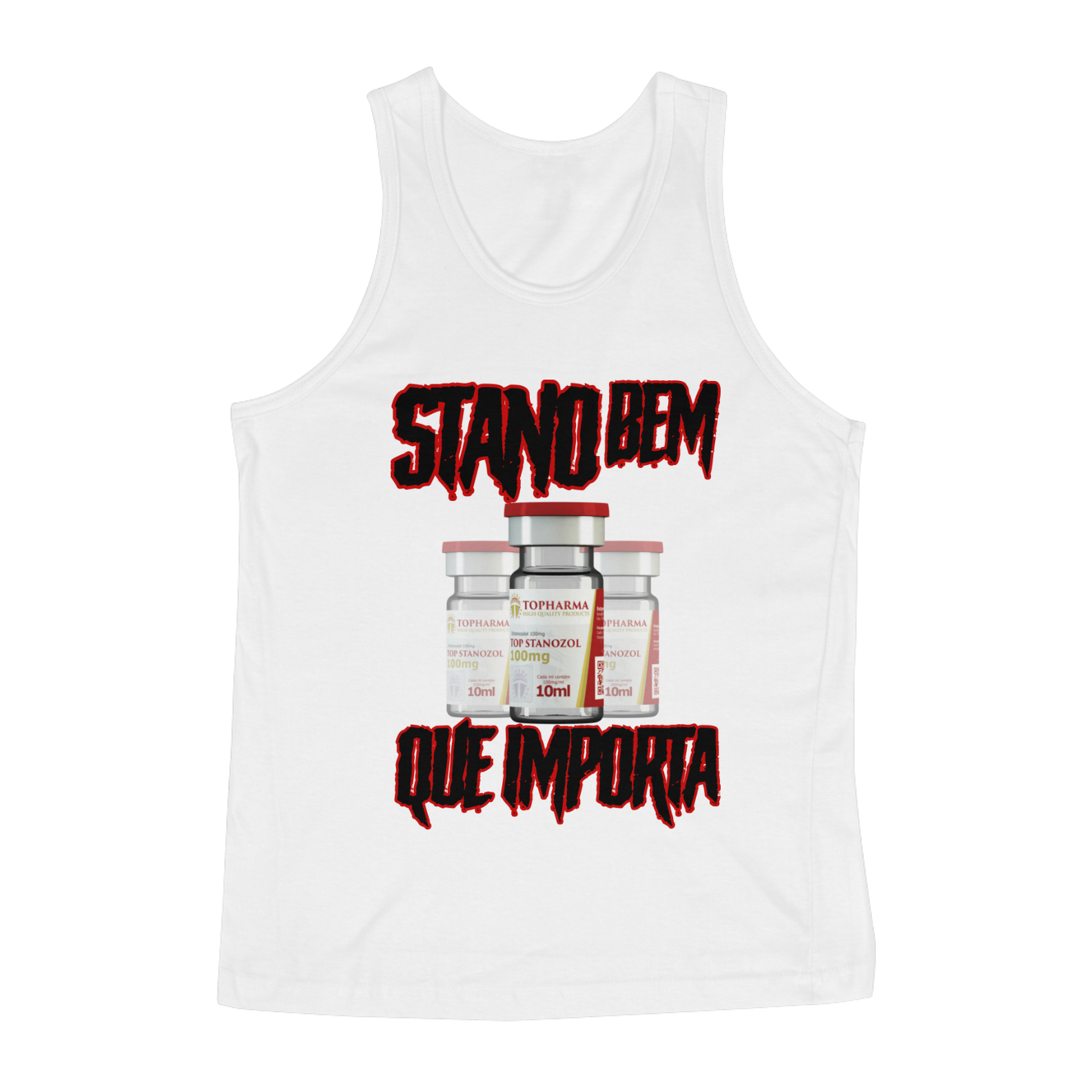 Nome do produto: Regata Stano