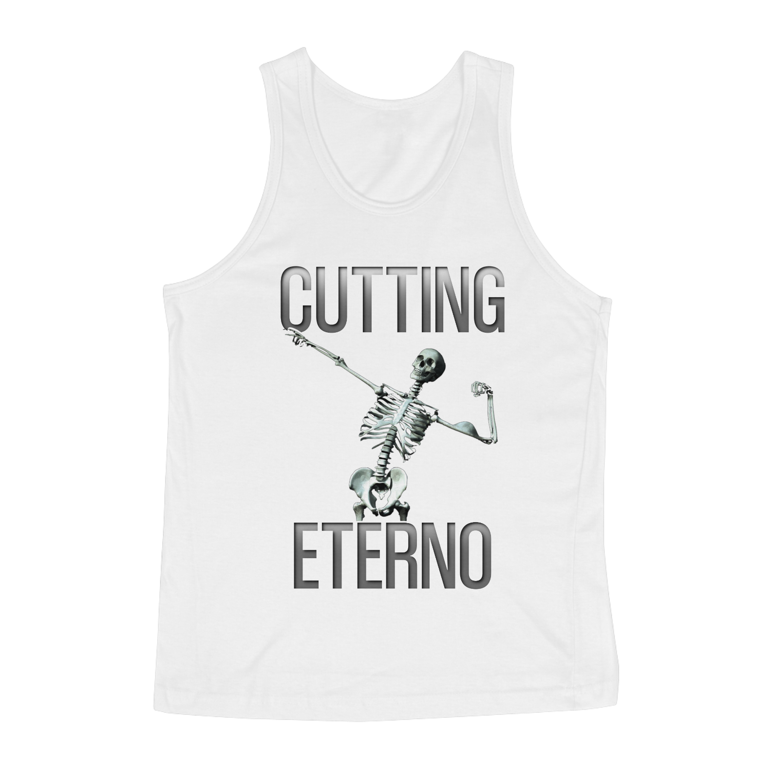 Nome do produto: Regata Cutting Eterno