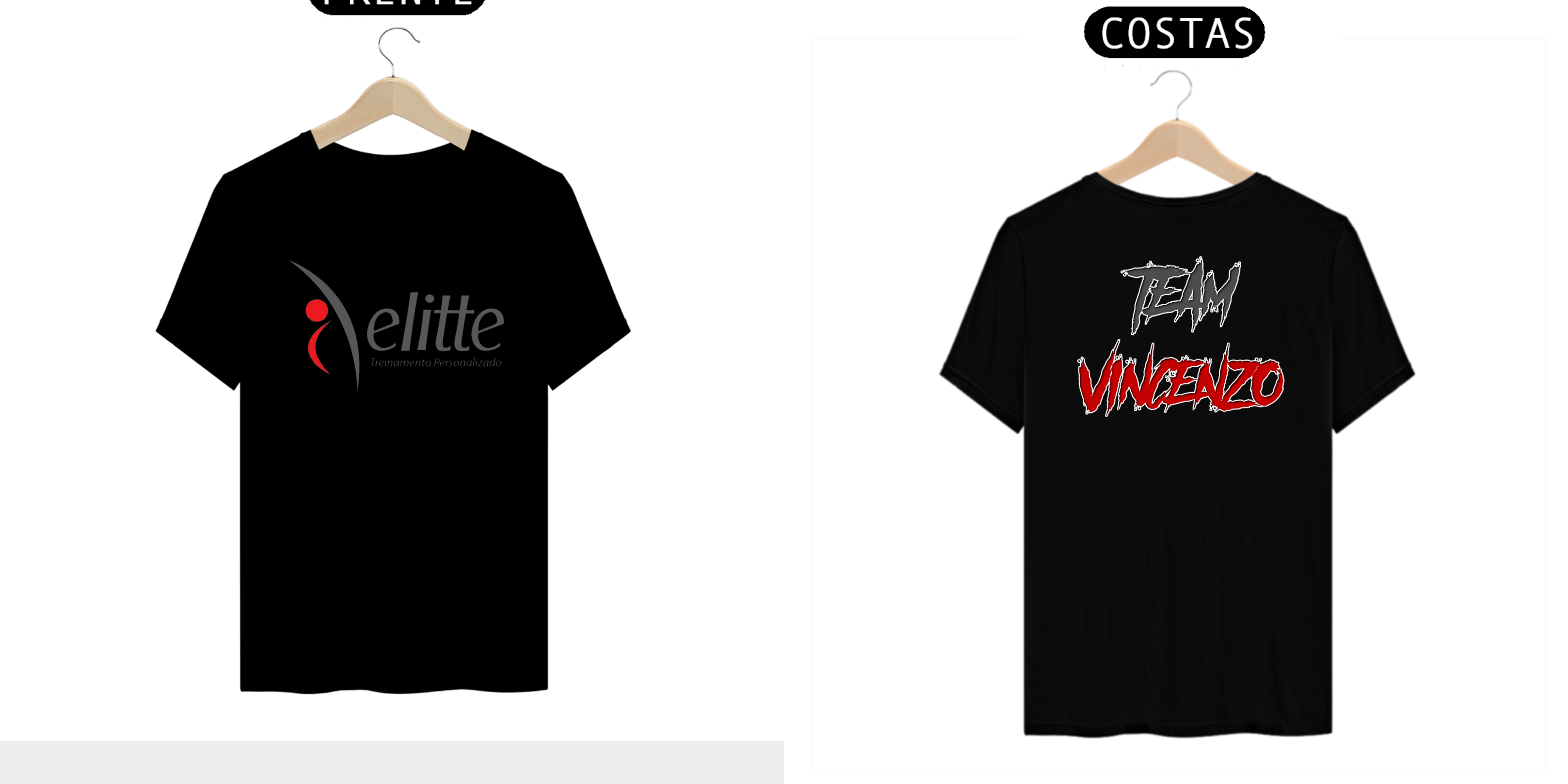 Nome do produto: Camiseta Vincenzo