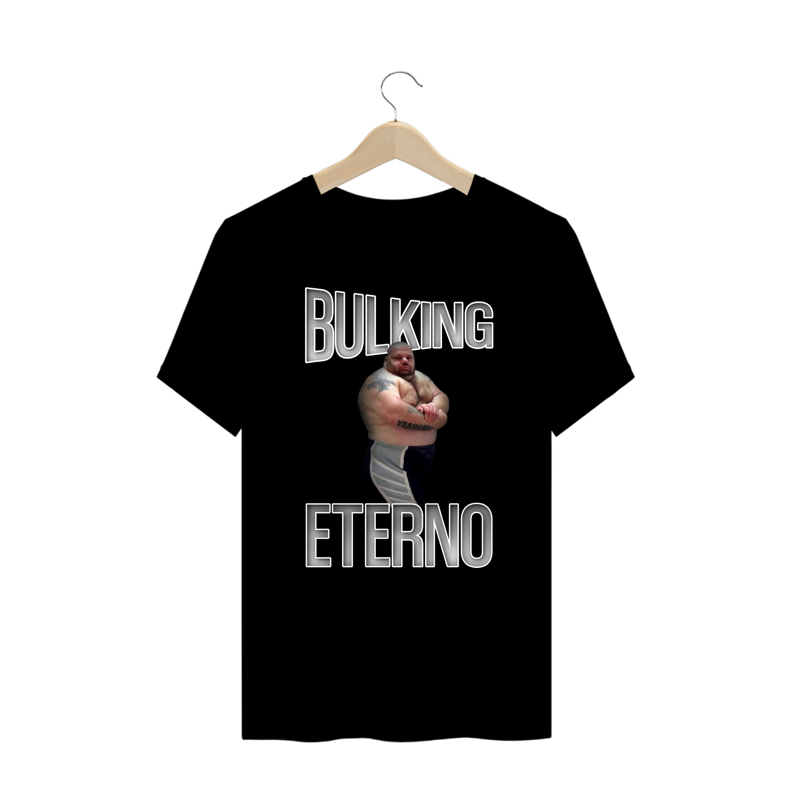 Nome do produto: Plus Size - Bulking Eterno