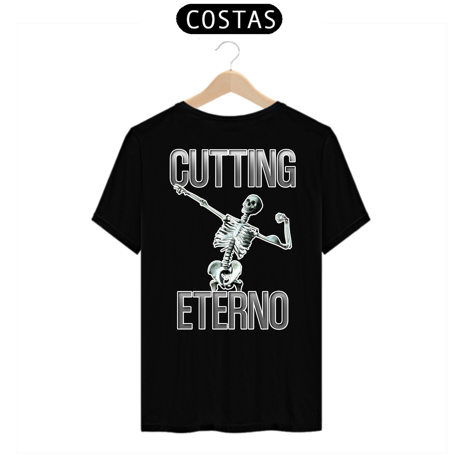 Nome do produto: COSTAS - Cutting Eterno