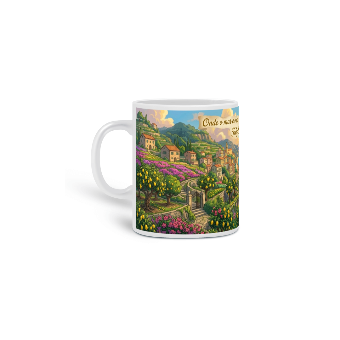 Nome do produto: Caneca Dia dos Namorados