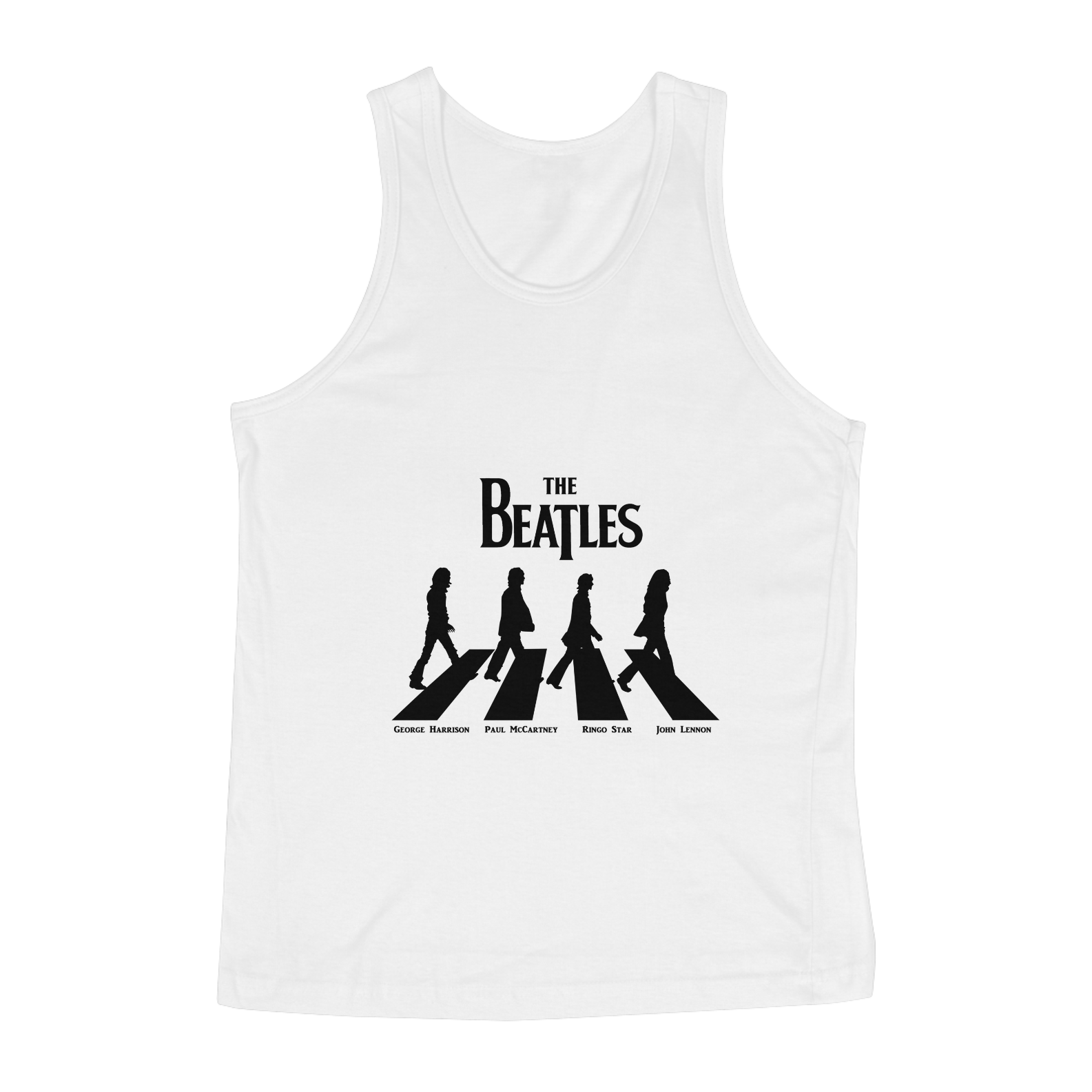 Nome do produto: Regata The Beatles