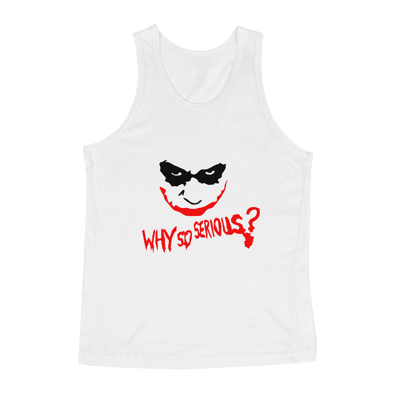 Nome do produto: Regata Joker