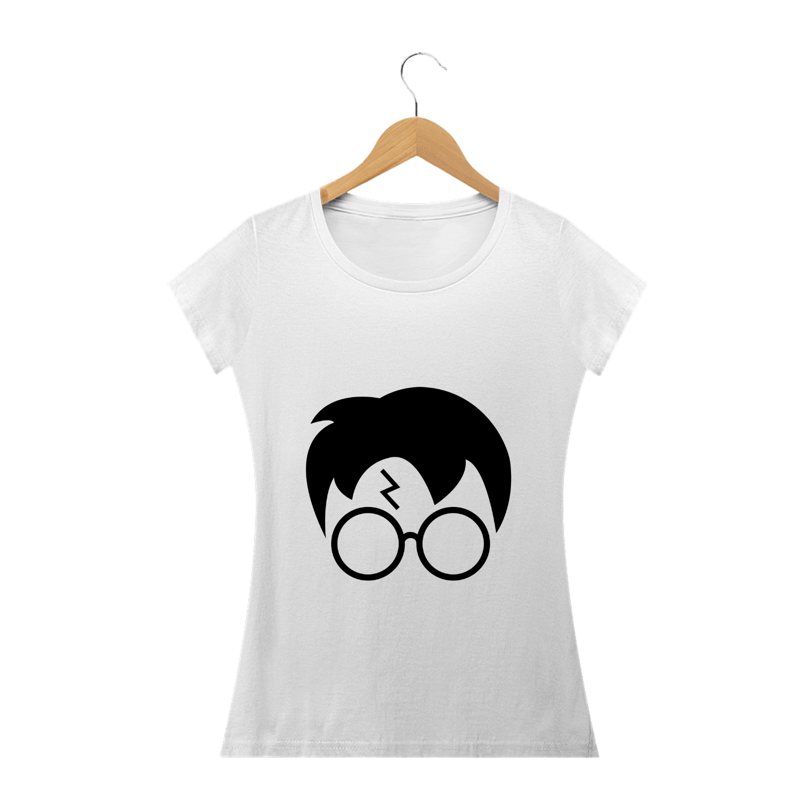 Nome do produto: Camiseta Feminina - Harry Potter