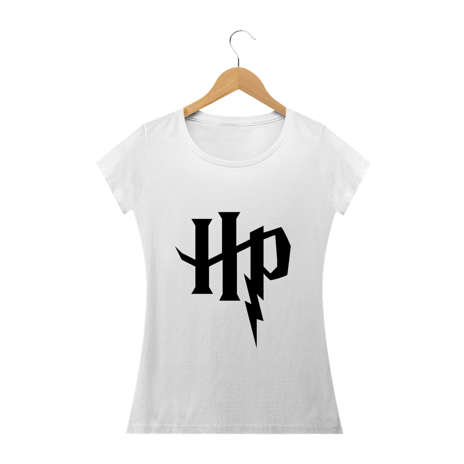 Nome do produto: Camiseta Feminina - Harry Potter