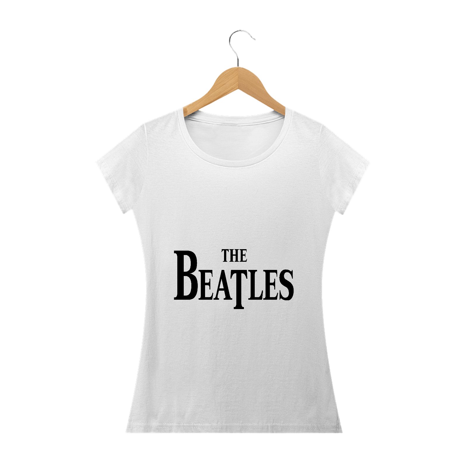 Nome do produto: Camiseta Feminina - The Beatles