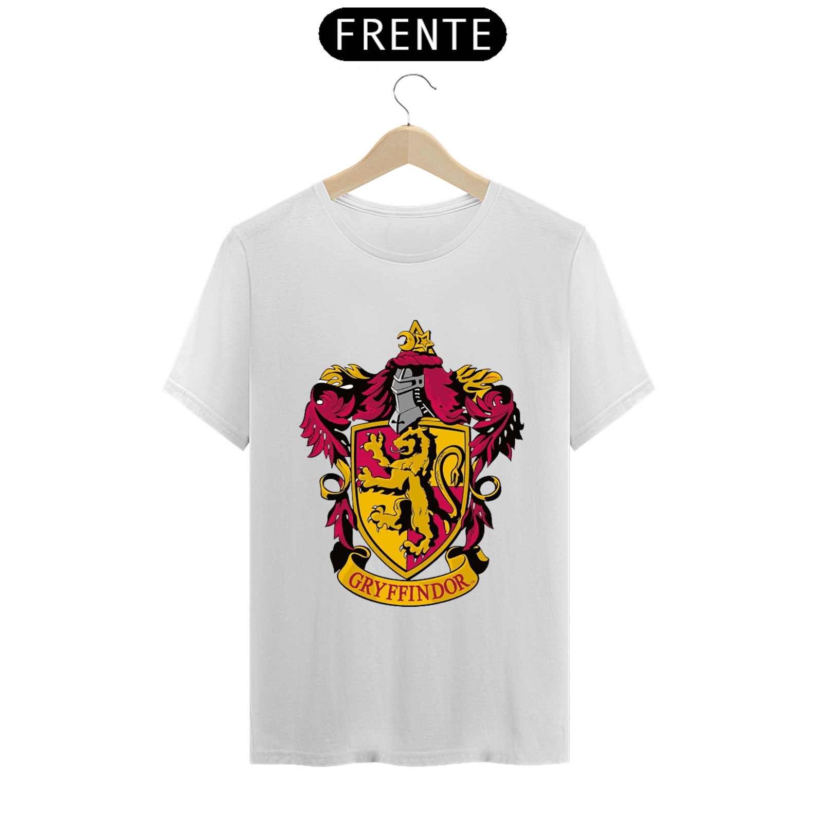 Nome do produto: T-shirt - Grifinória
