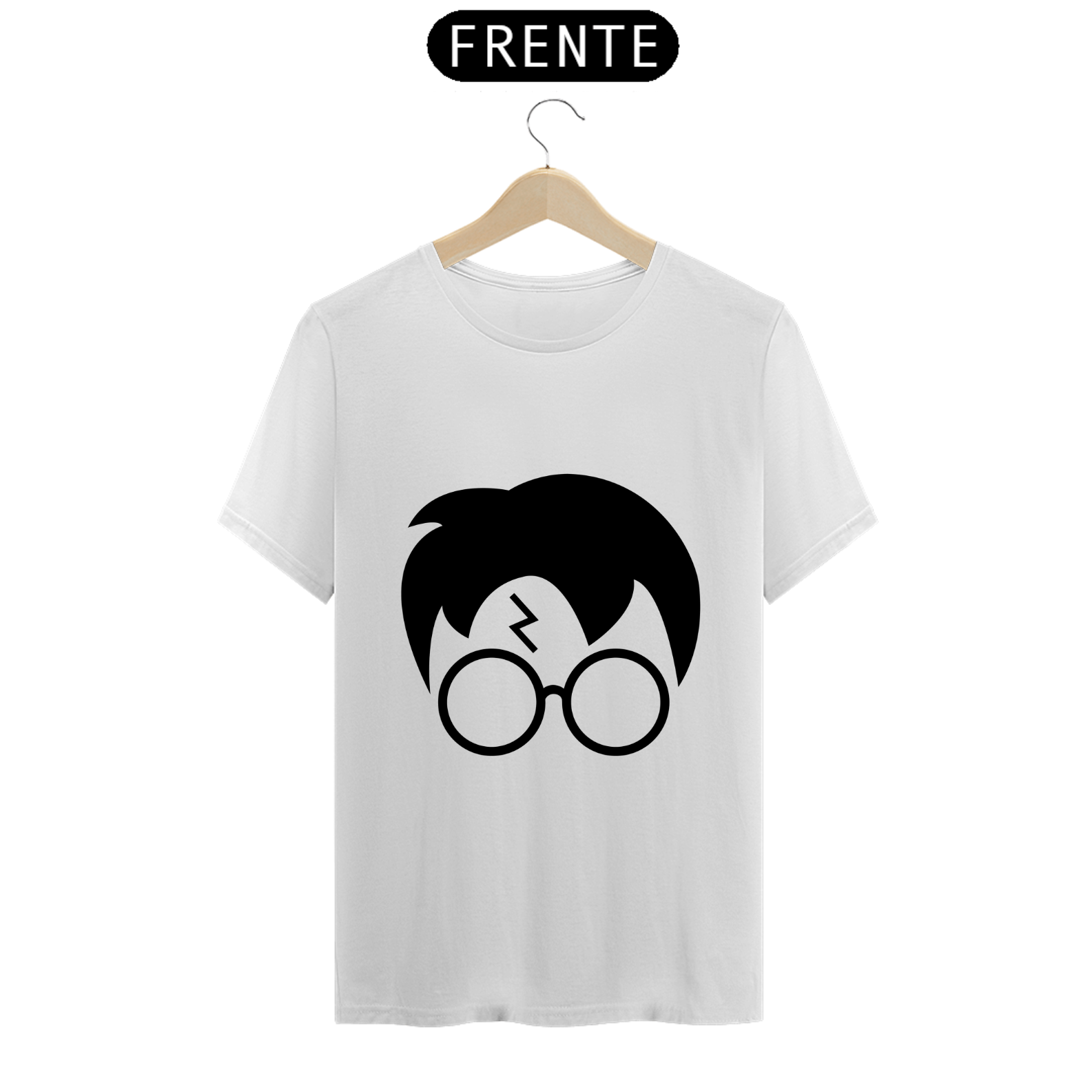 Nome do produto: T-shirt - Harry Potter