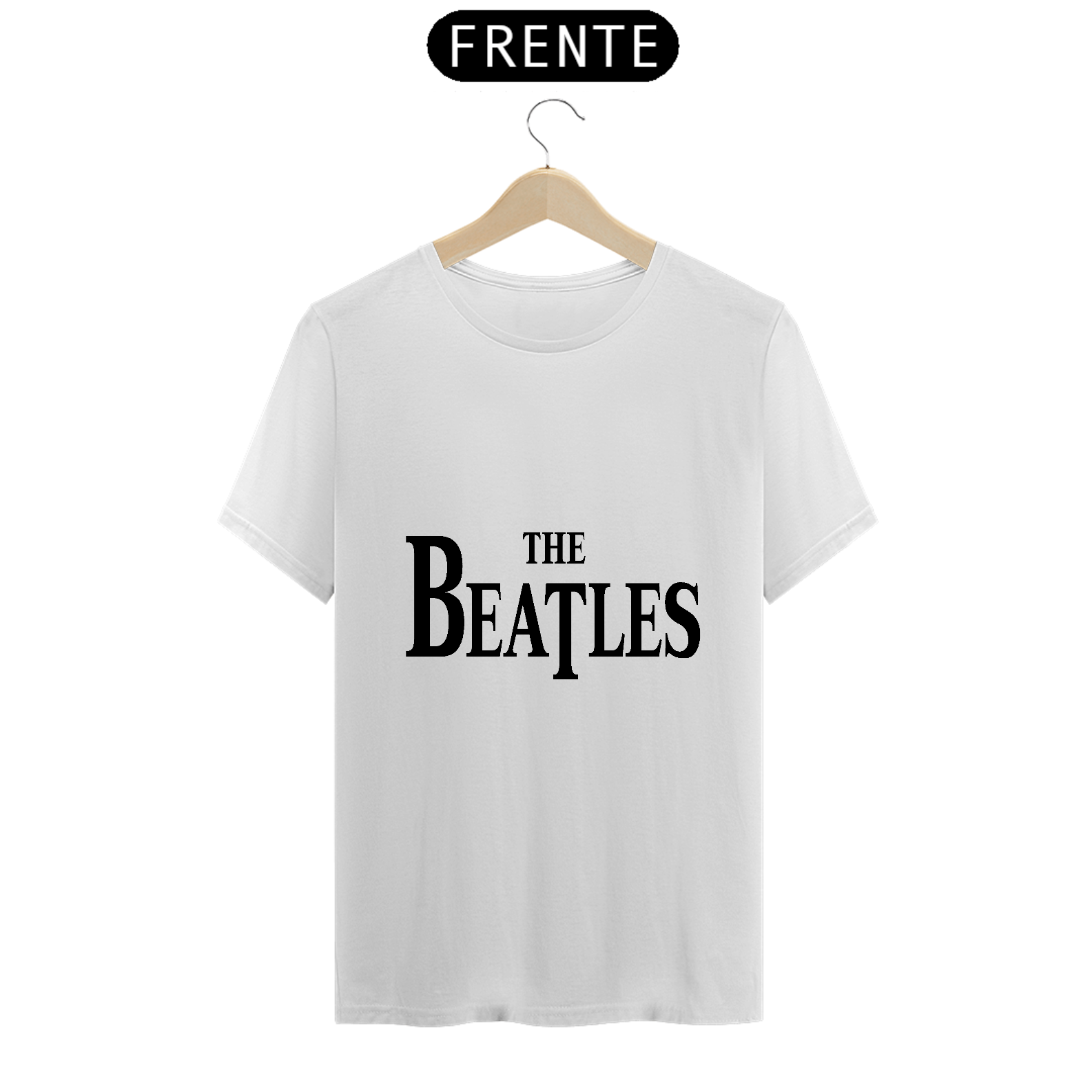 Nome do produto: T-shirt - The Beatles