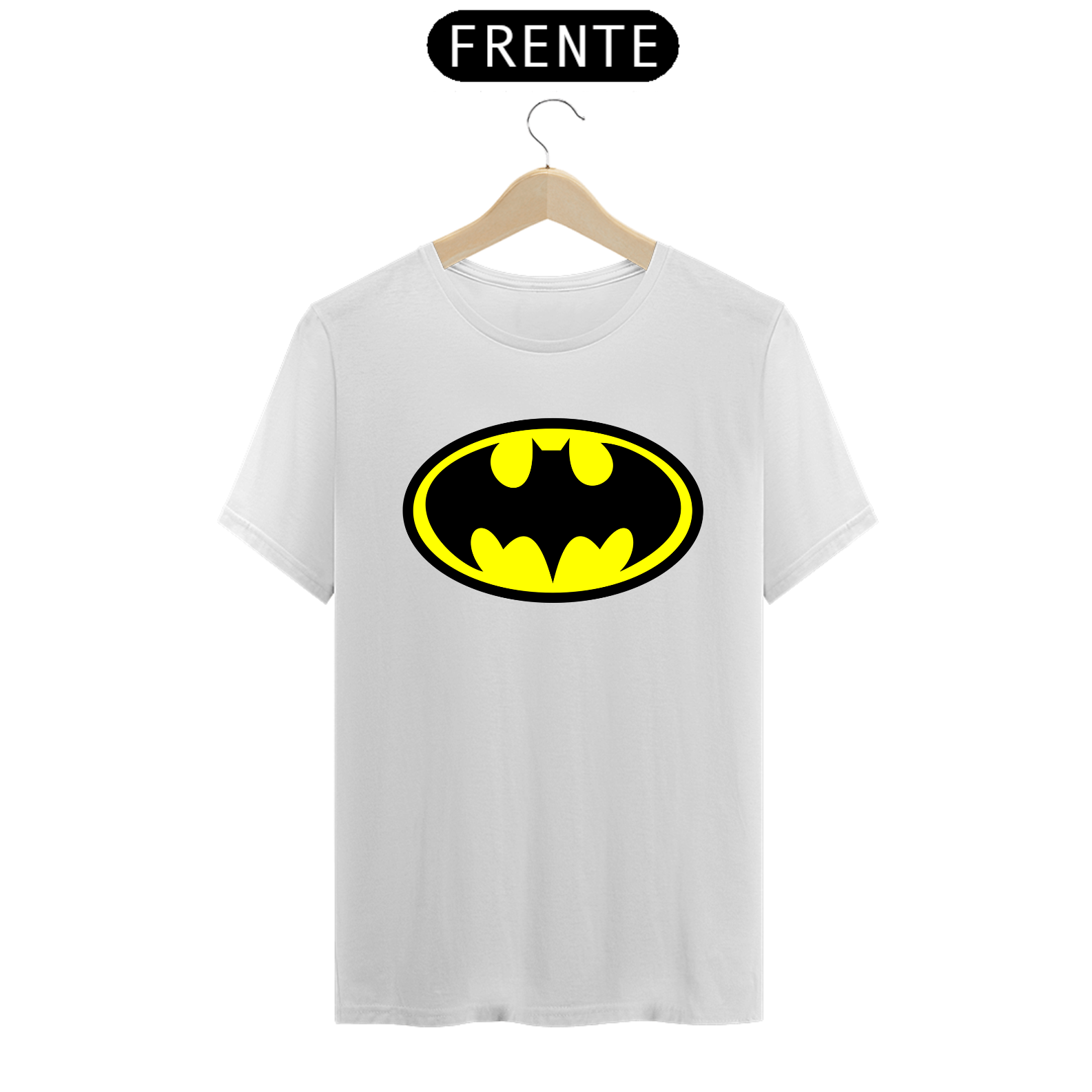 Nome do produto: T-shirt - Batman