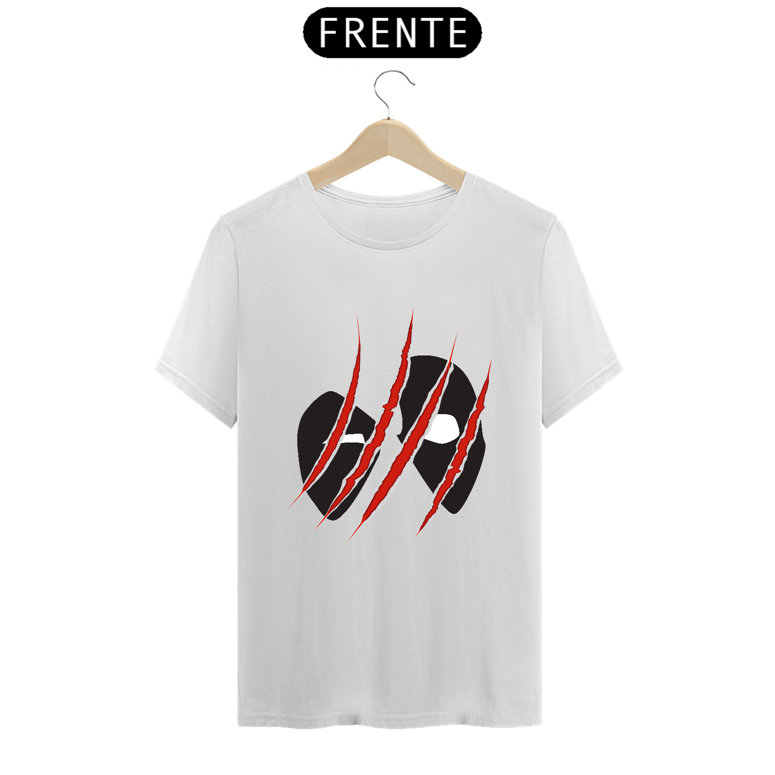 Nome do produto: T-shirt - Deadpool & Wolverine